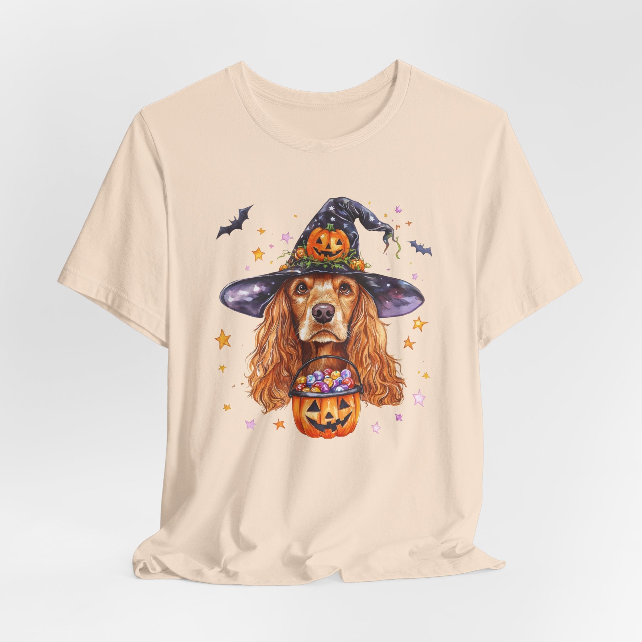 Cocker Spaniel Costume Tee