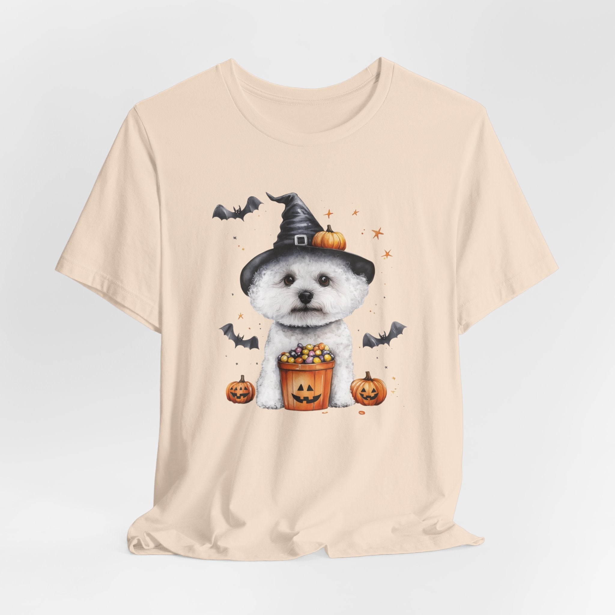 Bichon Frisé Bewitched Tee