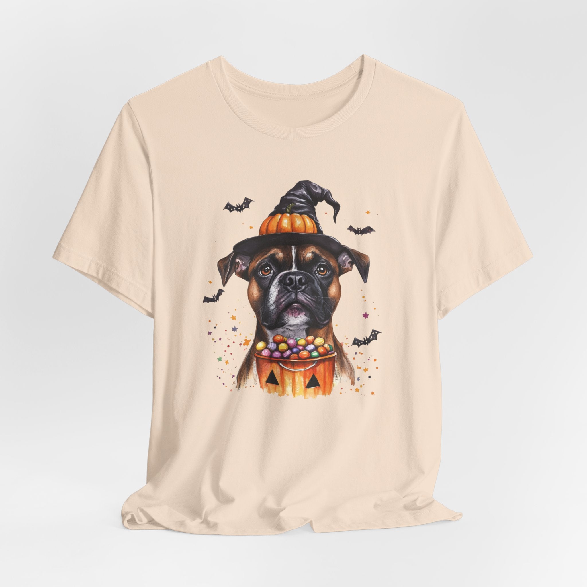 Boxer Bewitched Tee