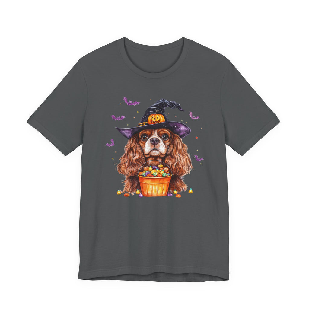King Charles Cavalier Bewitched Tee