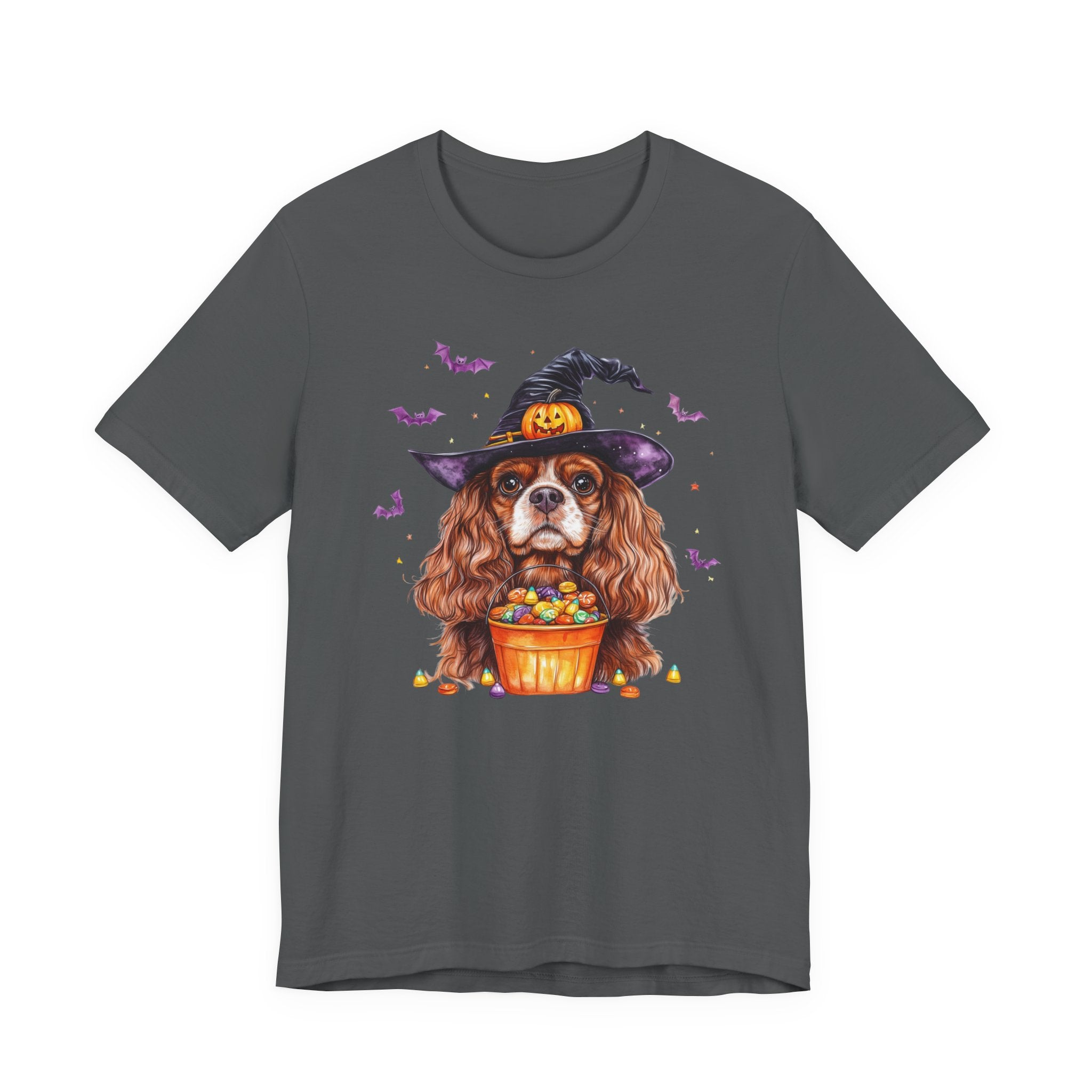 King Charles Cavalier Bewitched Tee