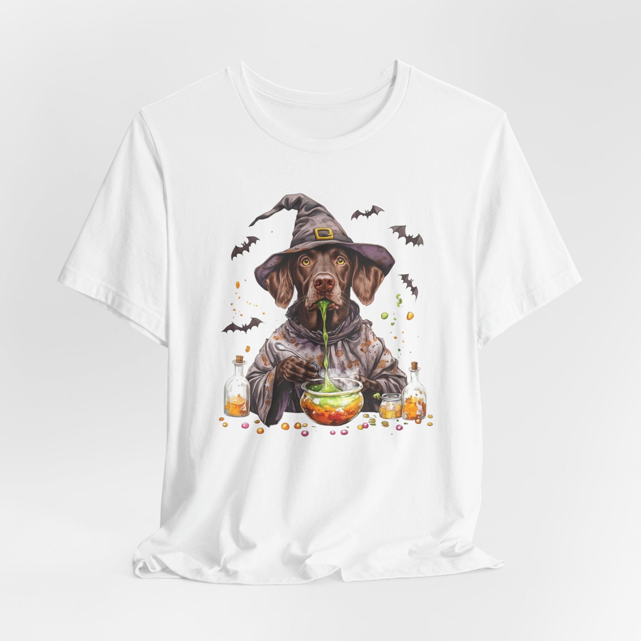 German Shorthaired Pointer Costume Tee
