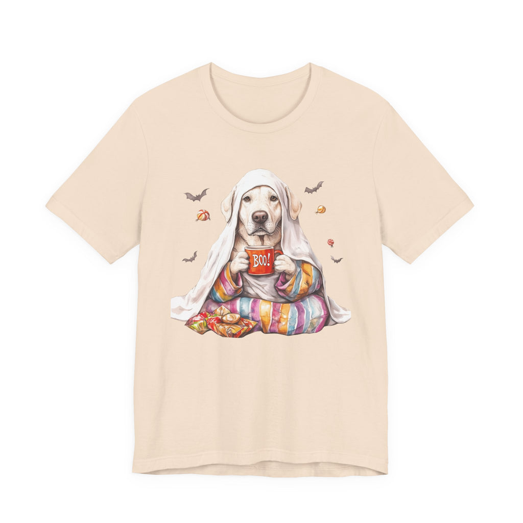 Yellow Lab Costume Tee