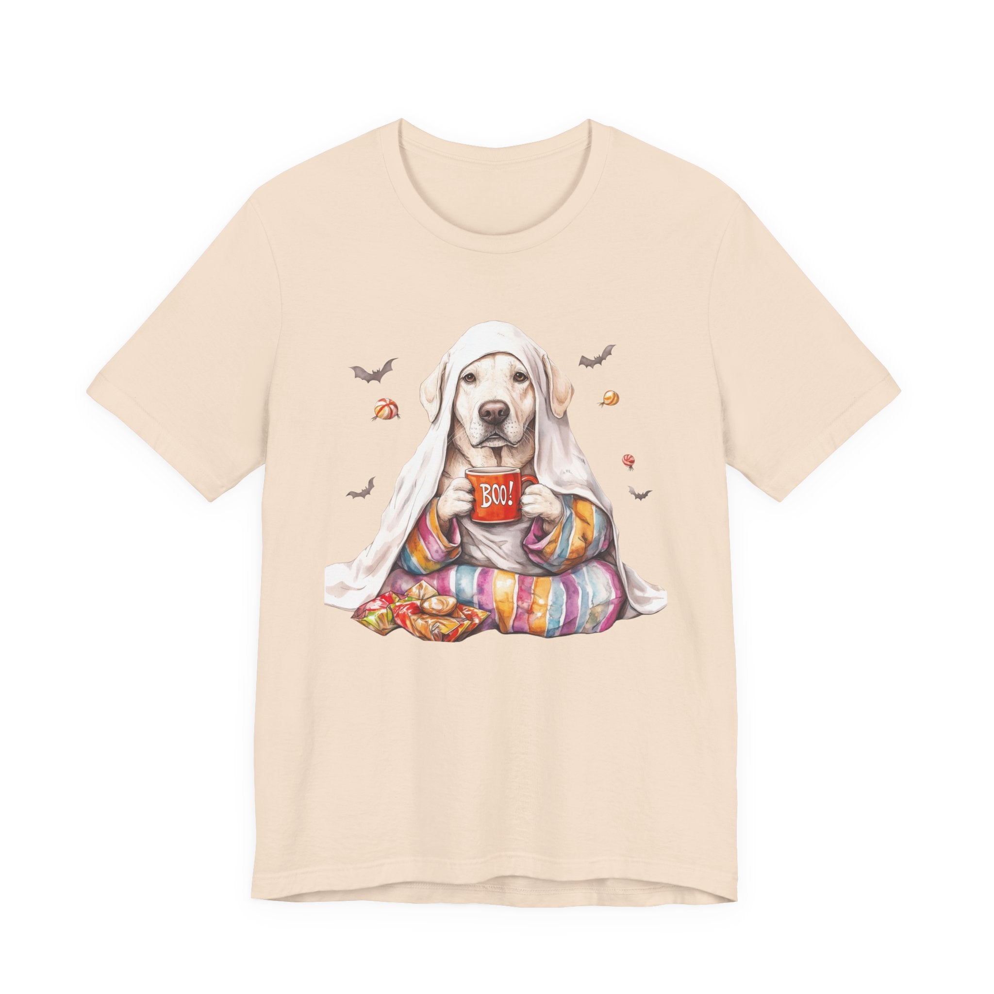 Yellow Lab Costume Tee