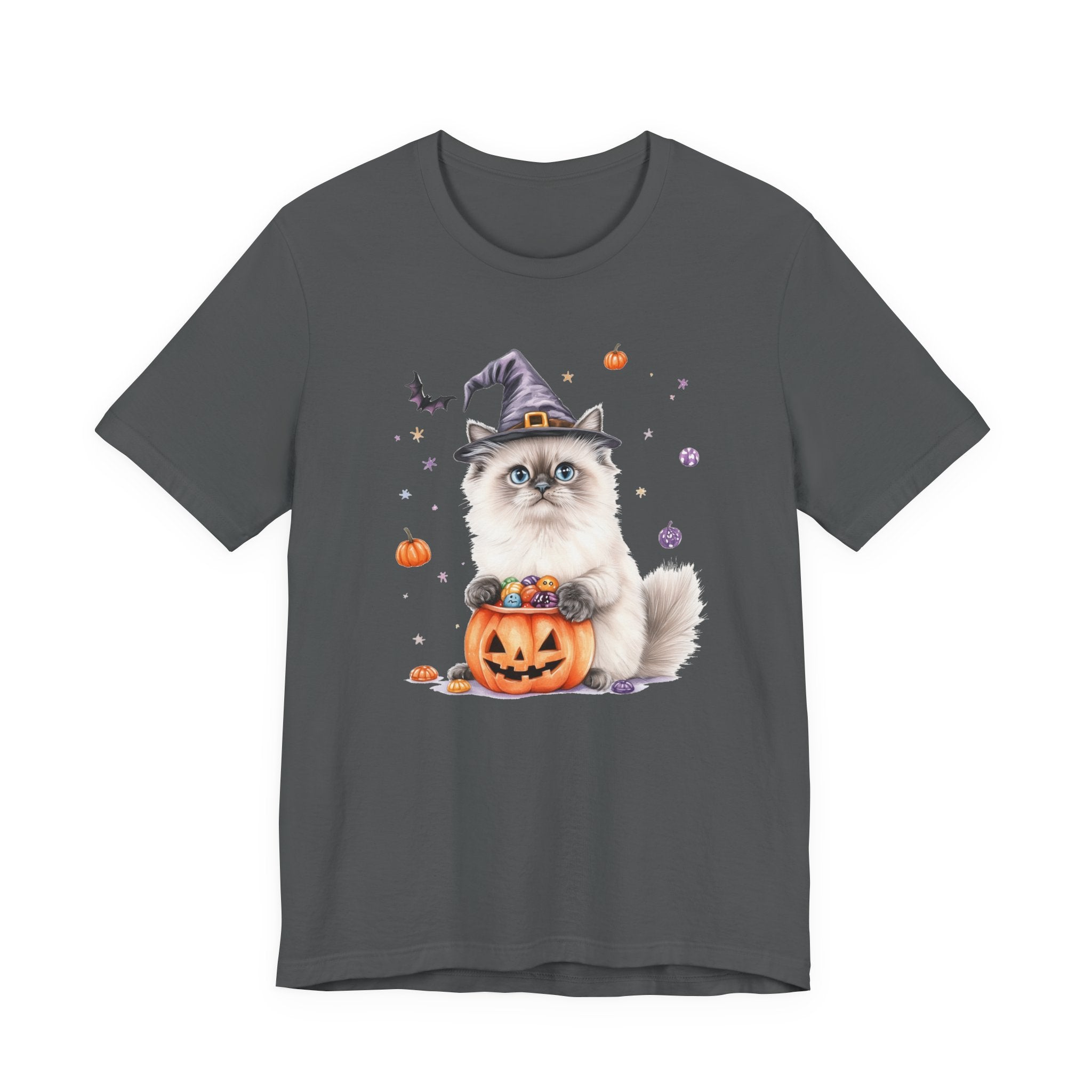Ragdoll Cat Bewitched Tee