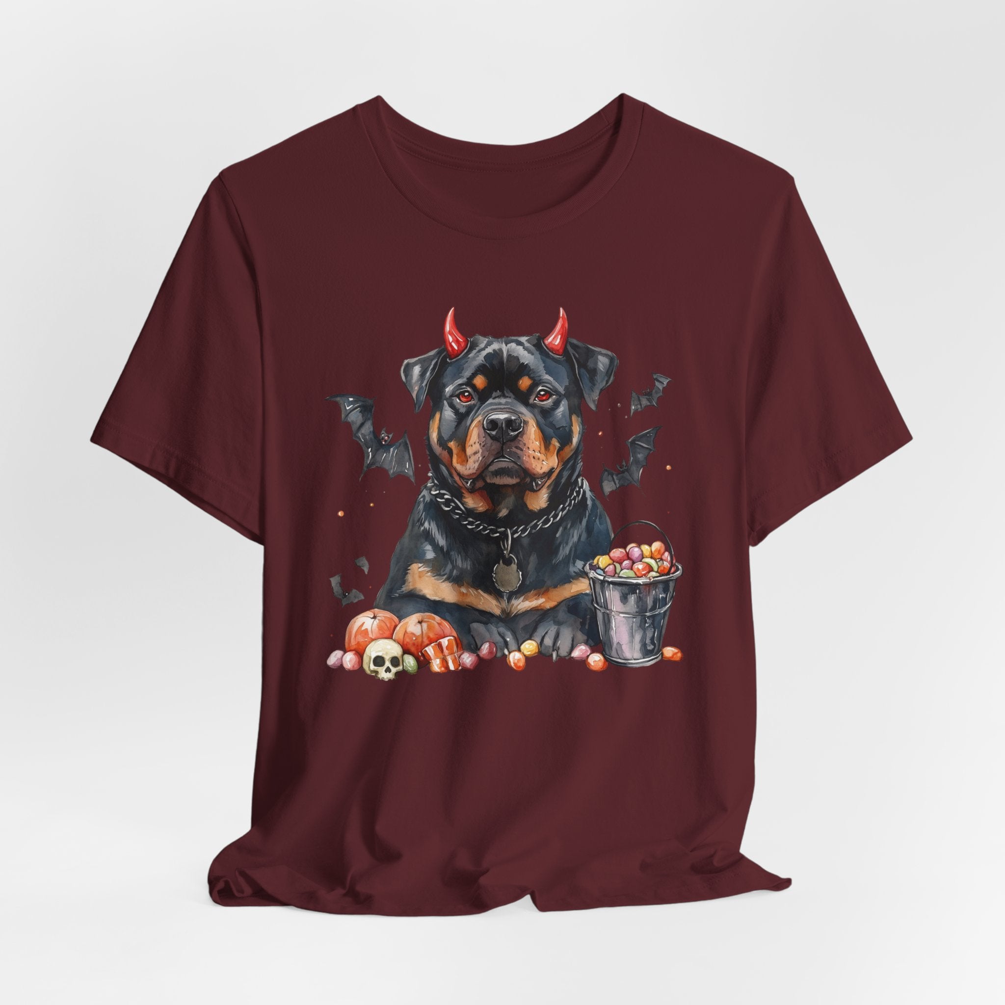 Rottweiler Costume Tee