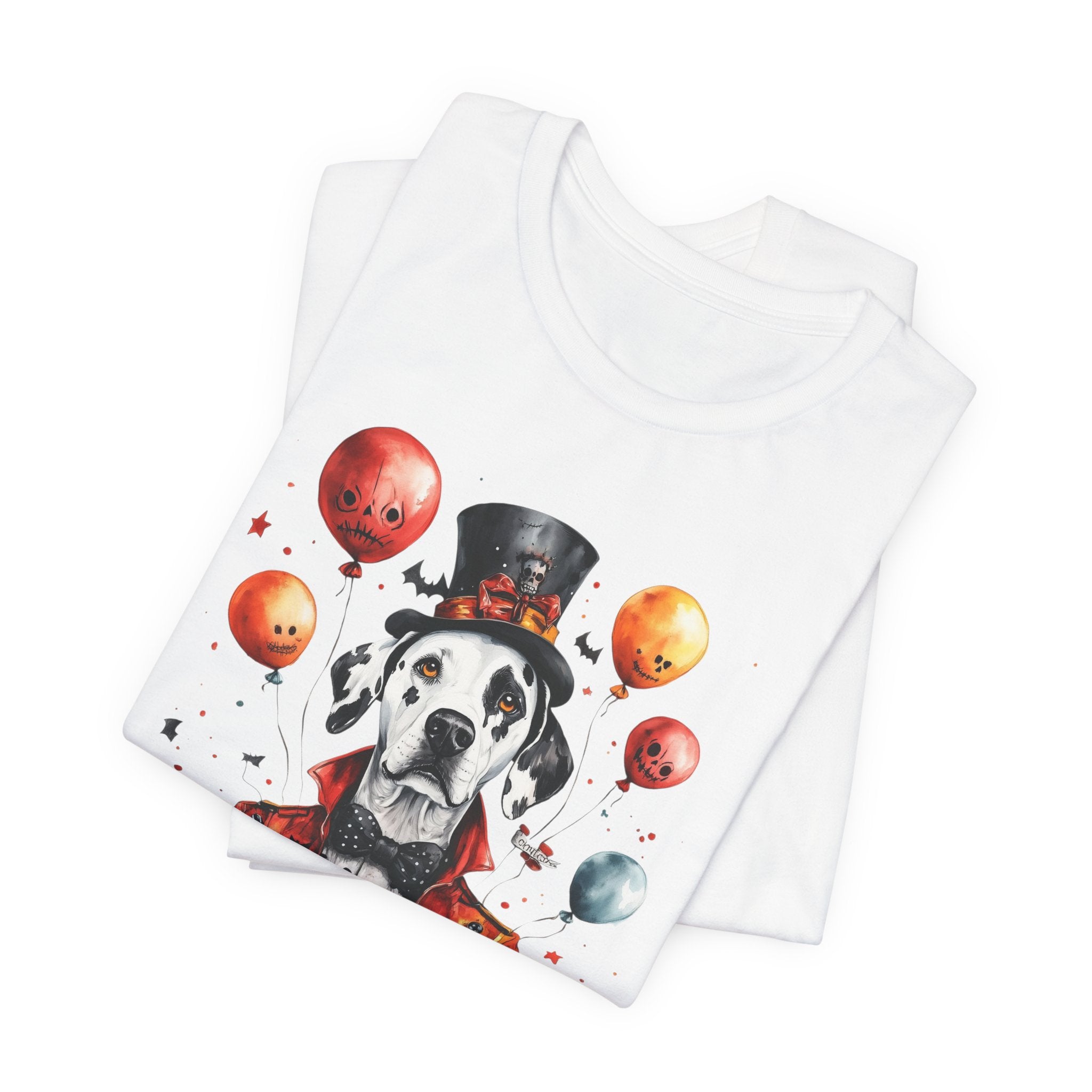 Dalmatian Costume Tee