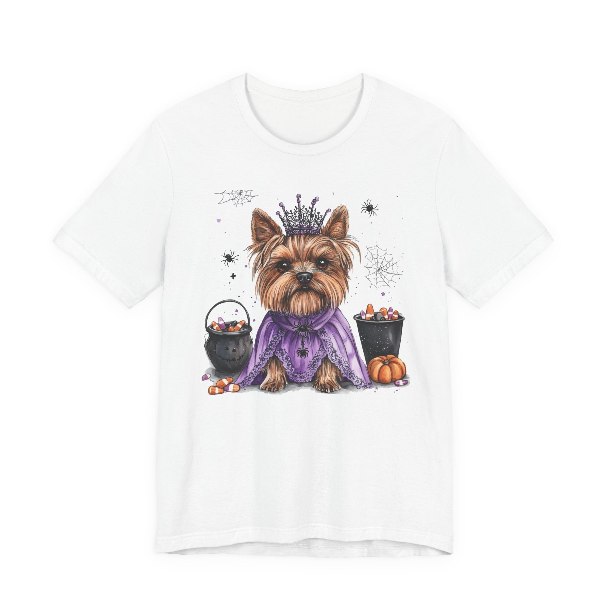 Yorkshire Terrier Costume Tee