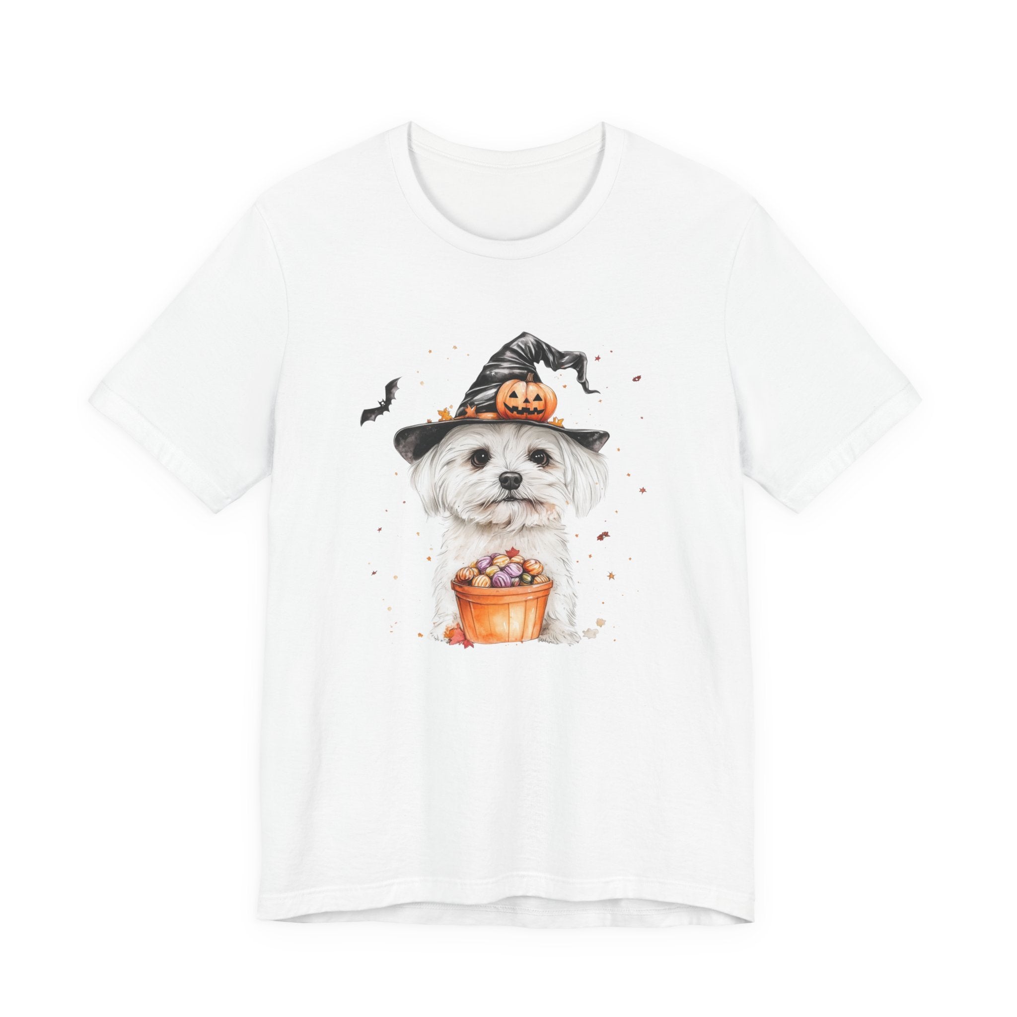 Maltese Bewitched Tee
