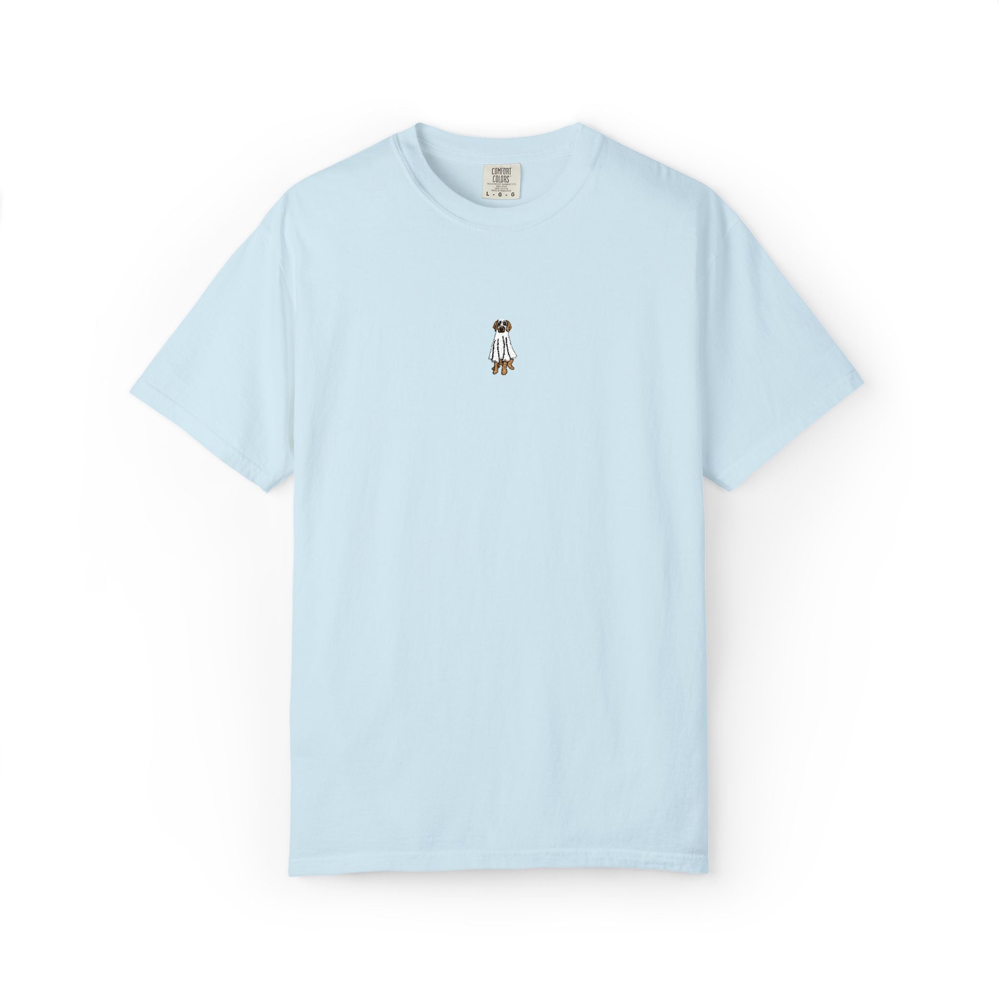 Weimaraner Haunted Howler Tee