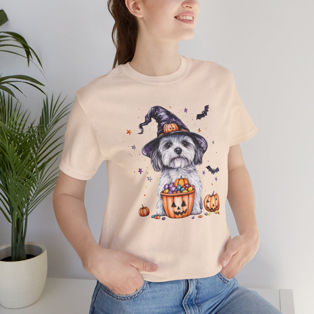 Shih Tzu II Bewitched Tee