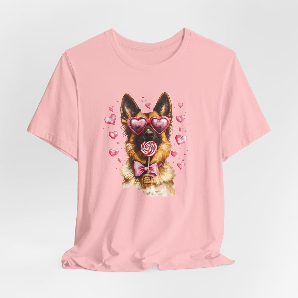German Shepherd Sweethearts Tee