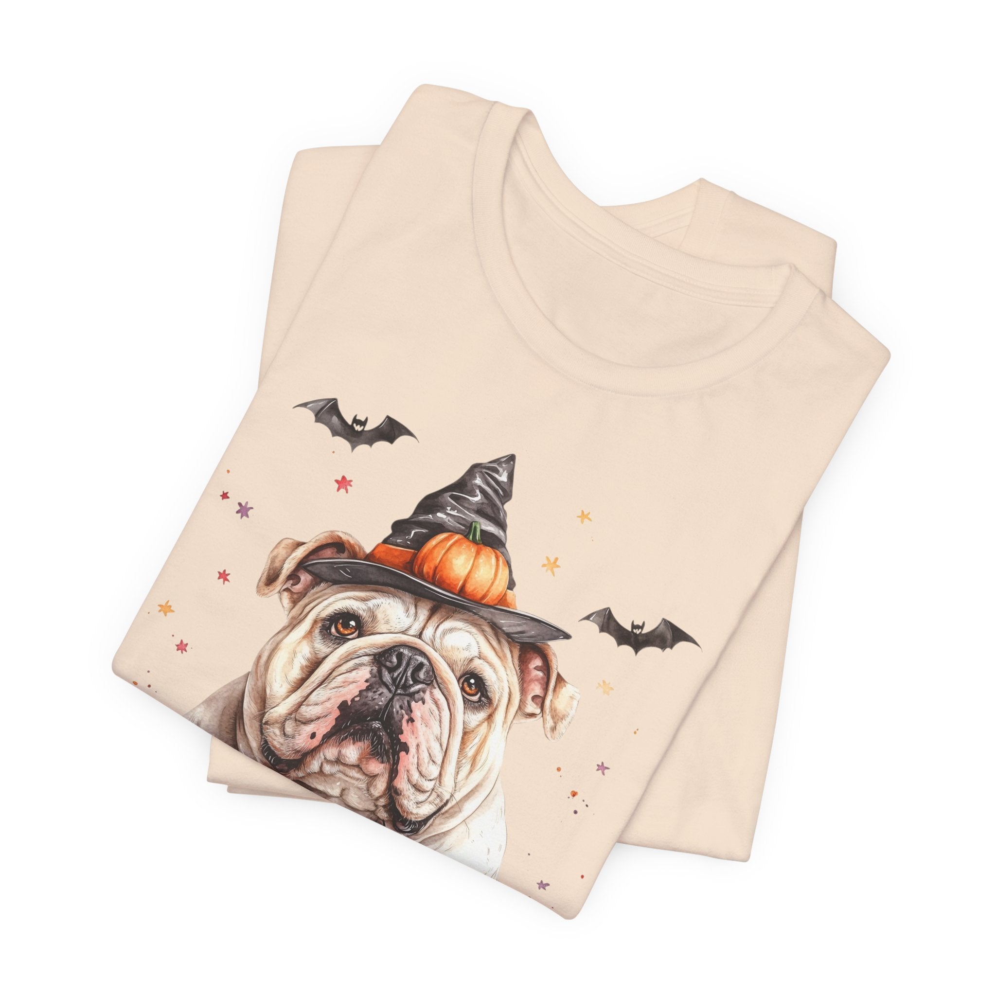 Bulldog II Bewitched Tee