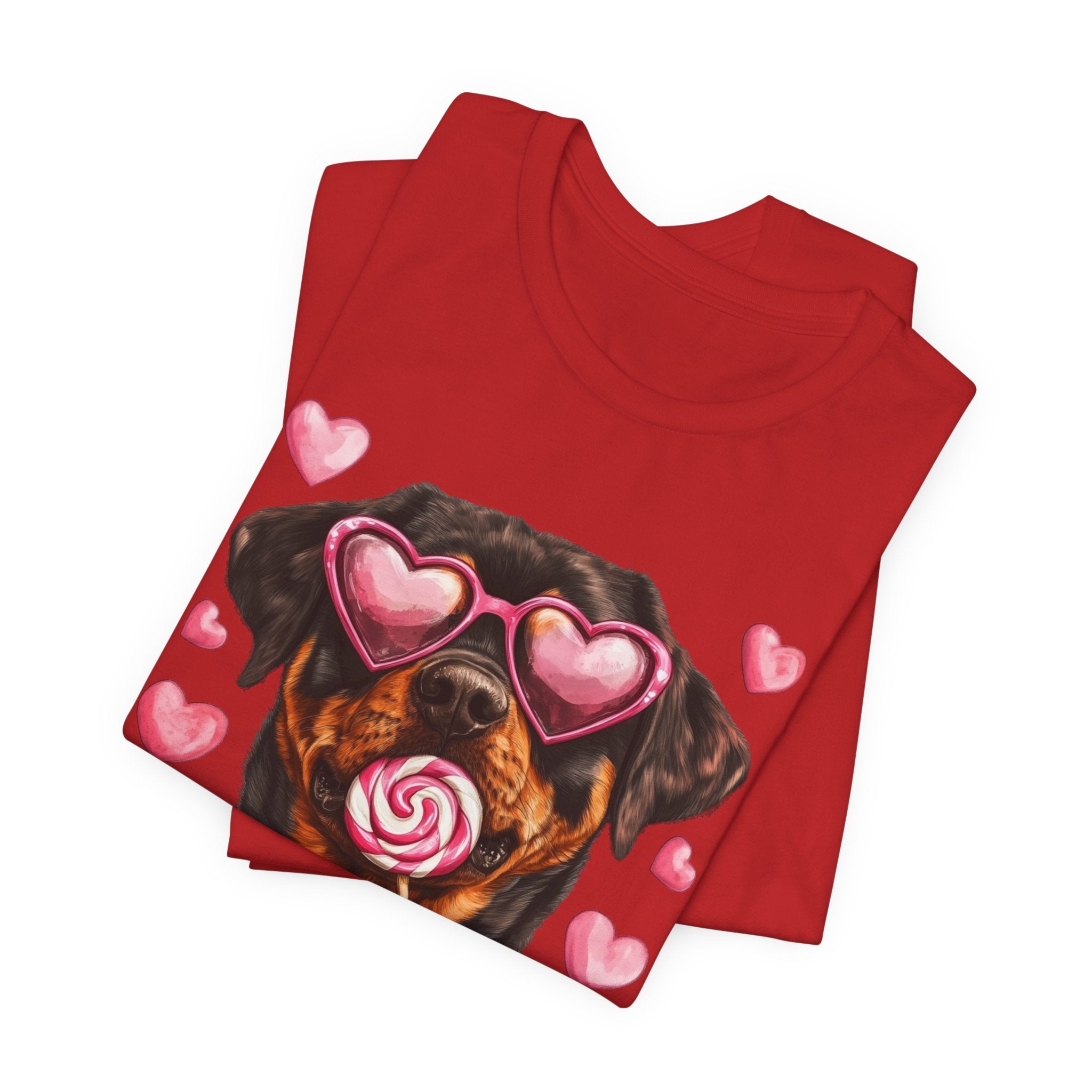 Rottweiler Sweethearts Tee