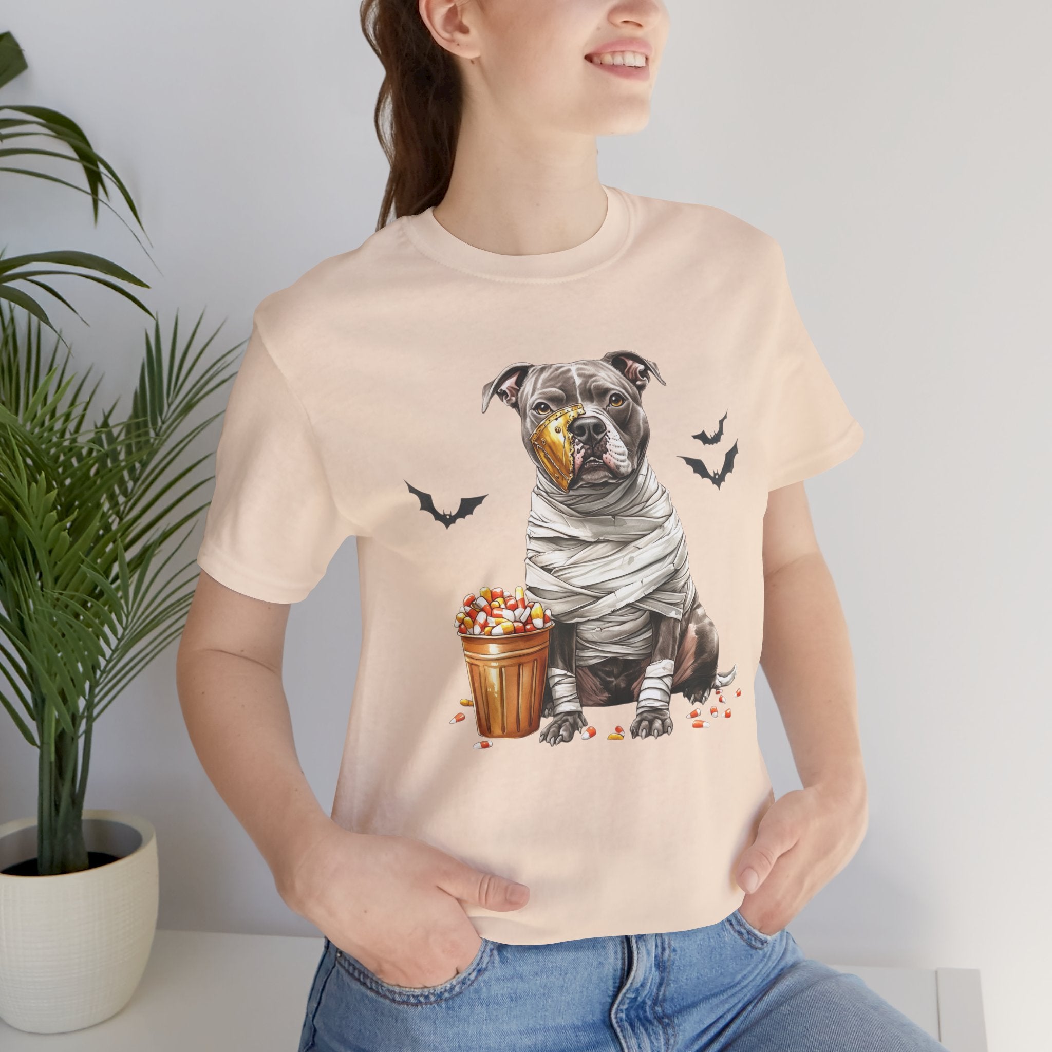Pitbull Costume Tee