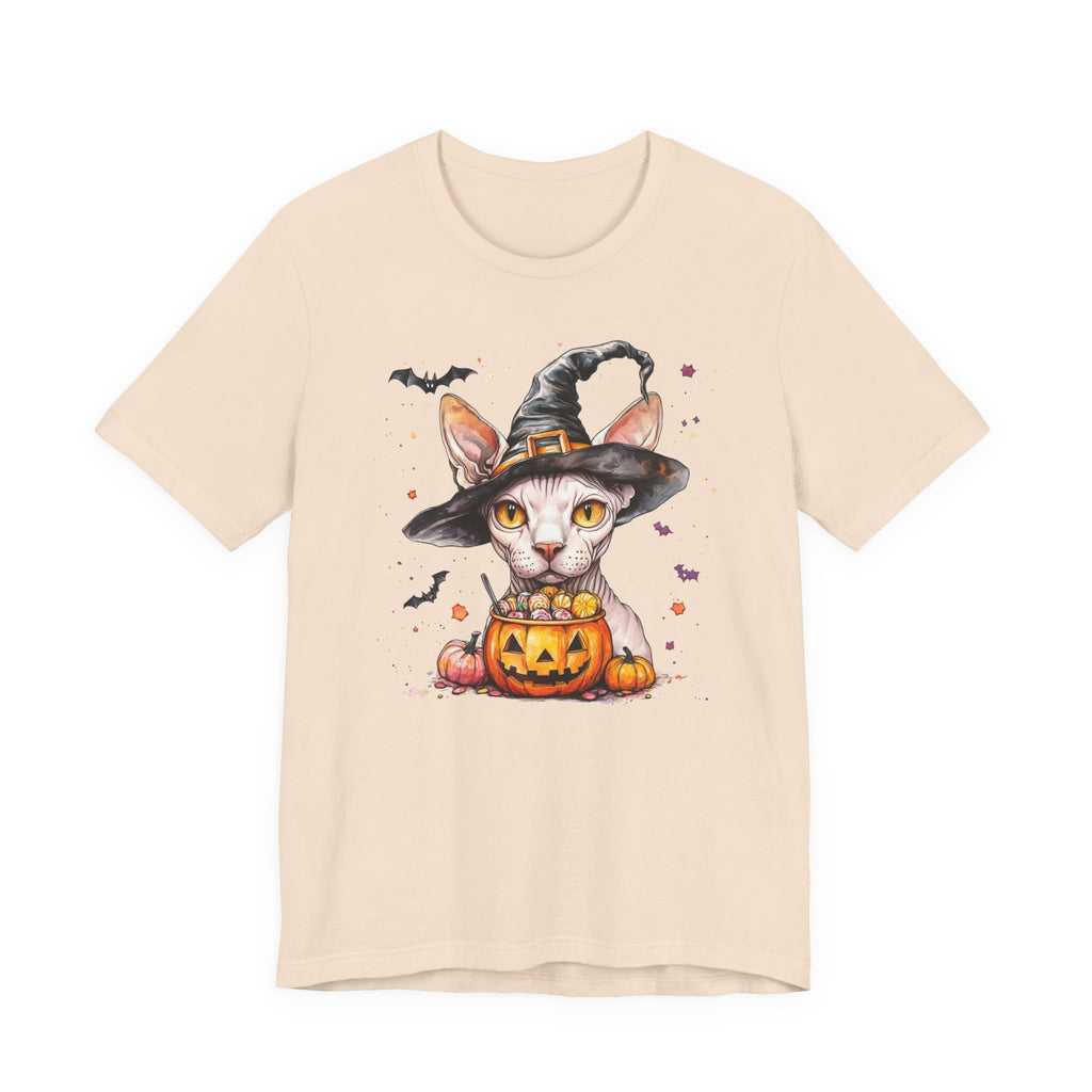 Sphynx Cat Bewitched Tee