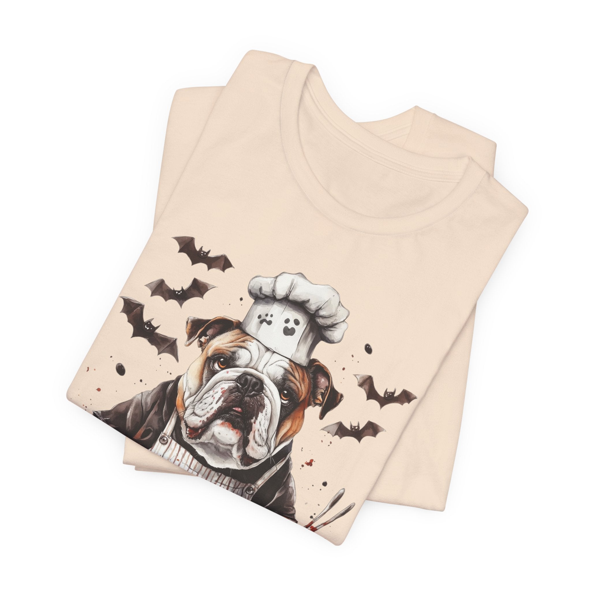 Bulldog II Costume Tee