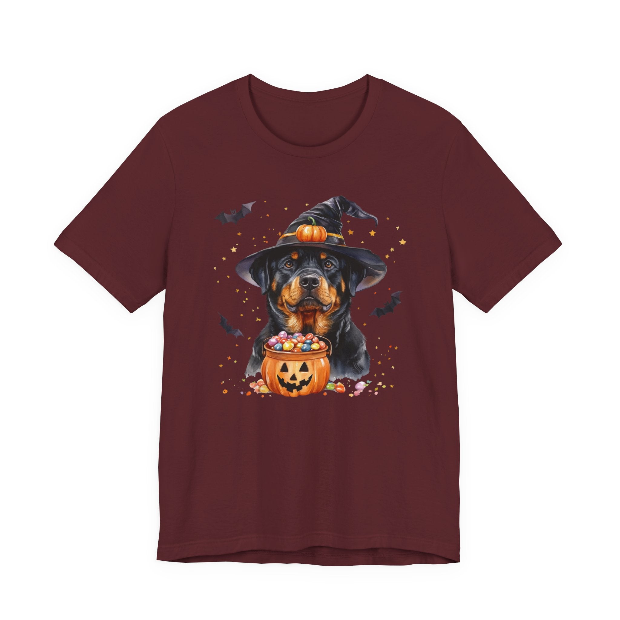 Rottweiler Bewitched Tee