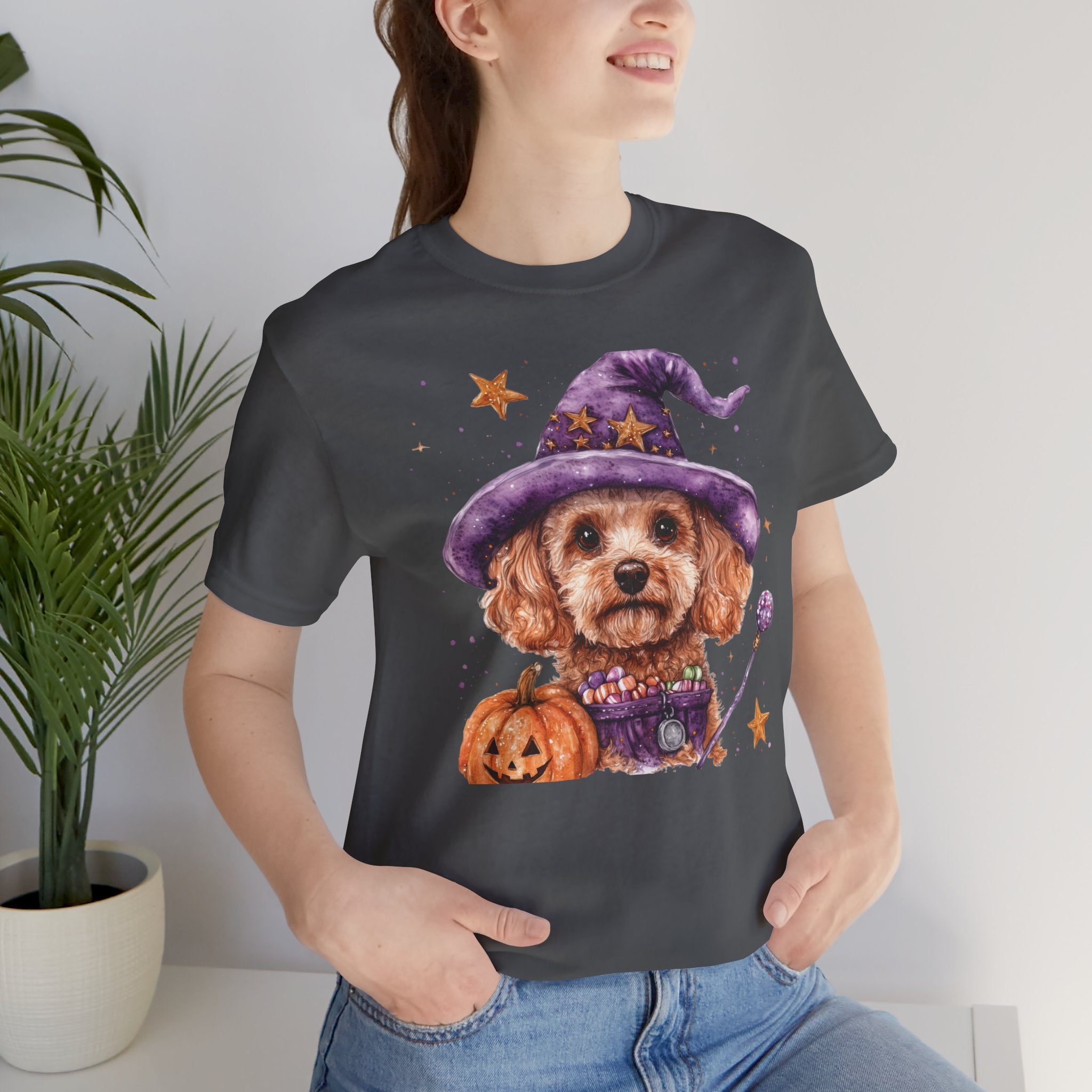 Toy Poodle Costume Tee