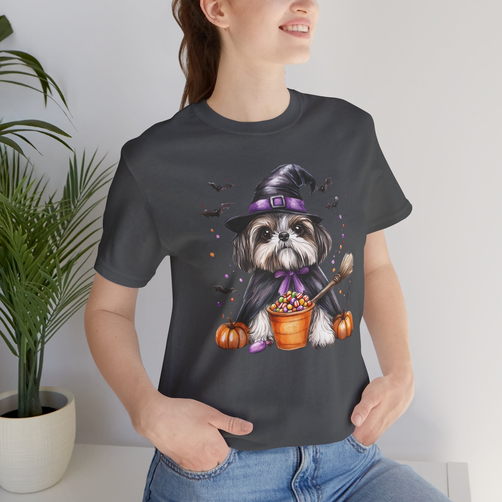 Shih Tzu Costume Tee