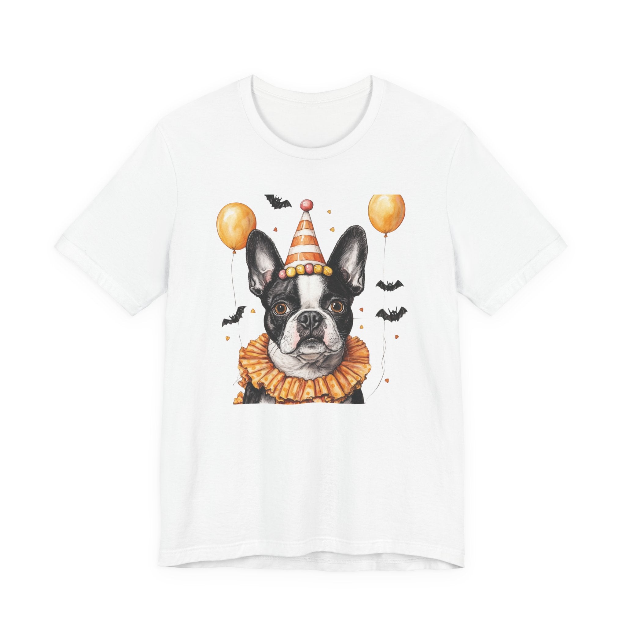 Boston Terrier Costume Tee