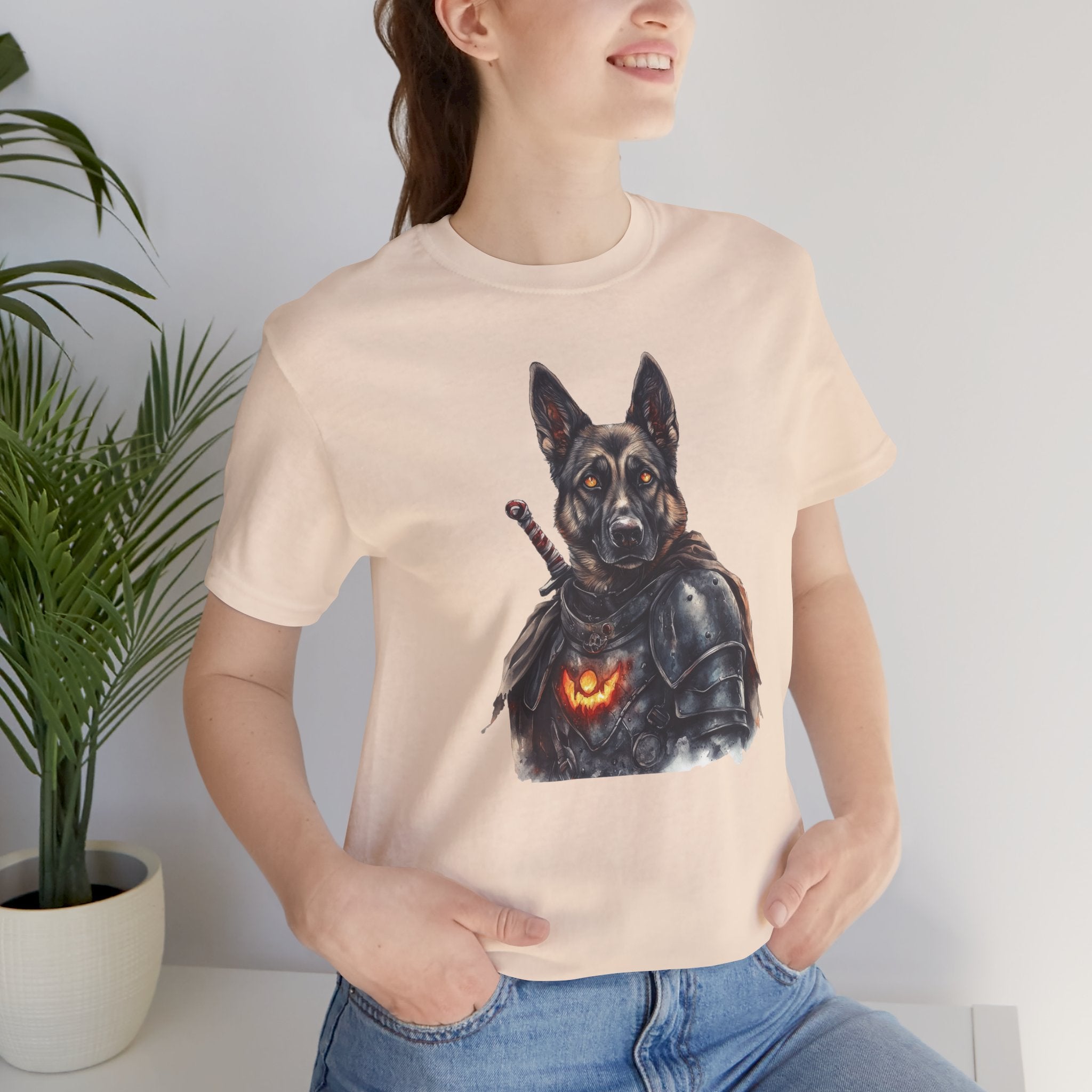 German Shepherd Costume Tee