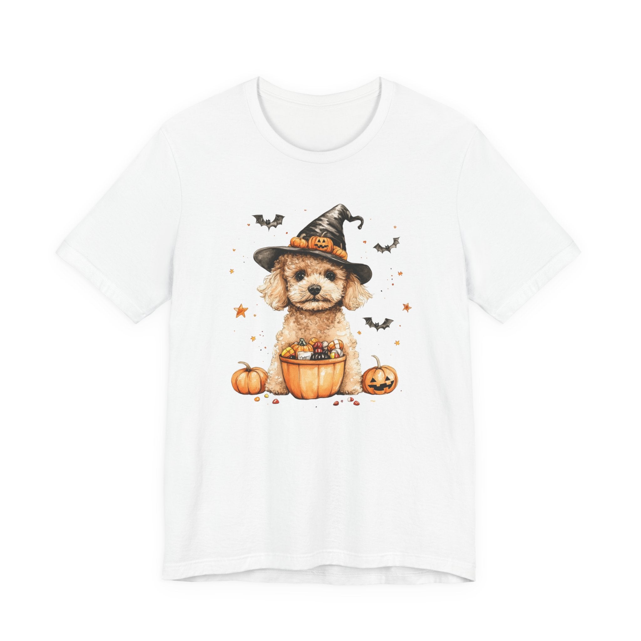 Goldendoodle Bewitched Tee
