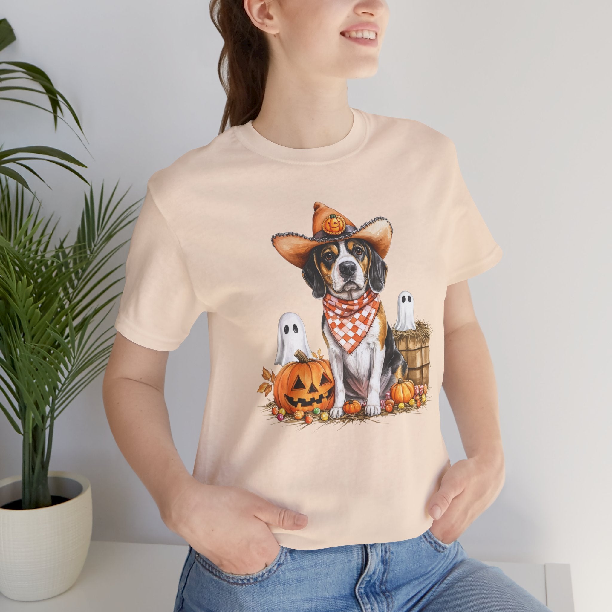 Beagle Costume Tee