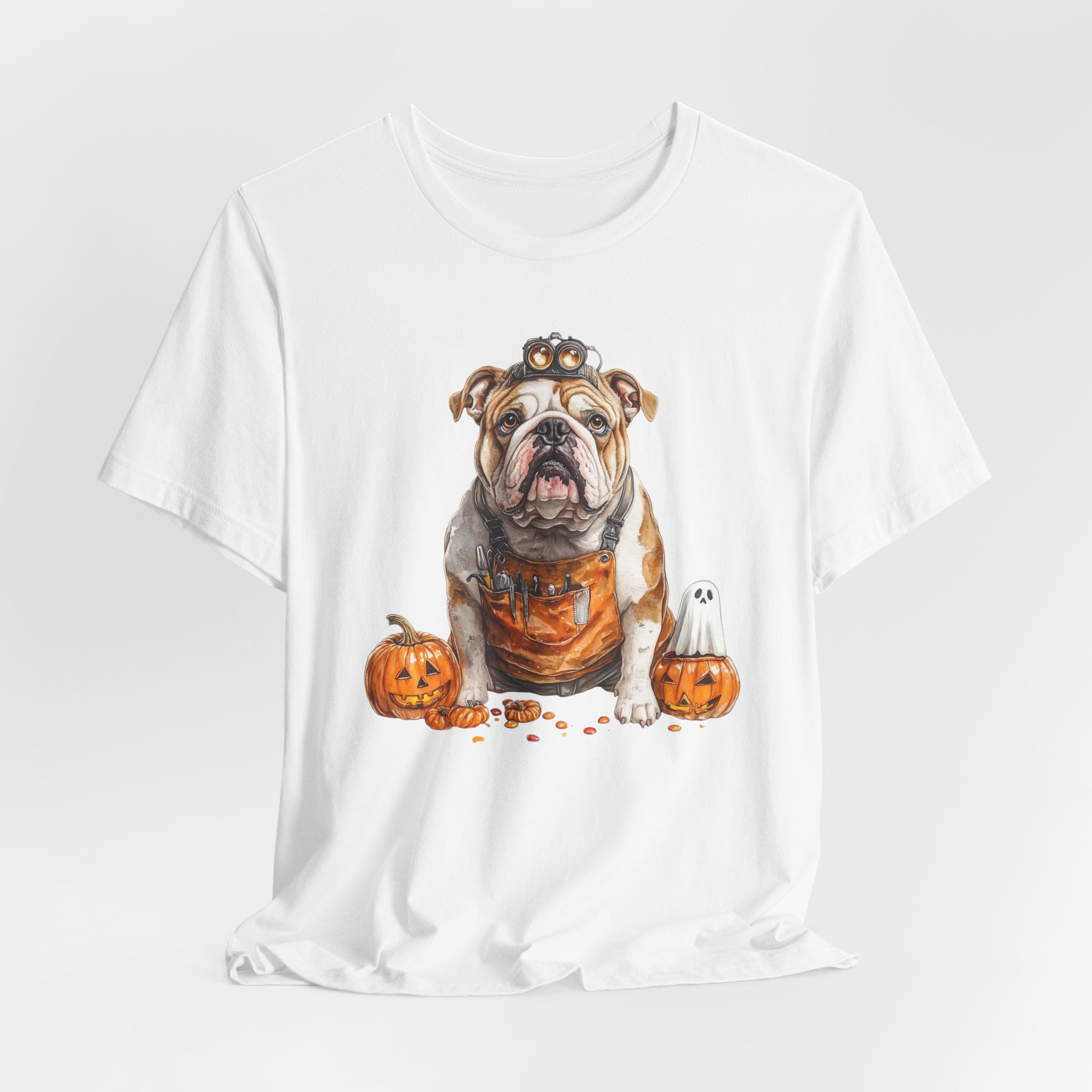 Bulldog Costume Tee