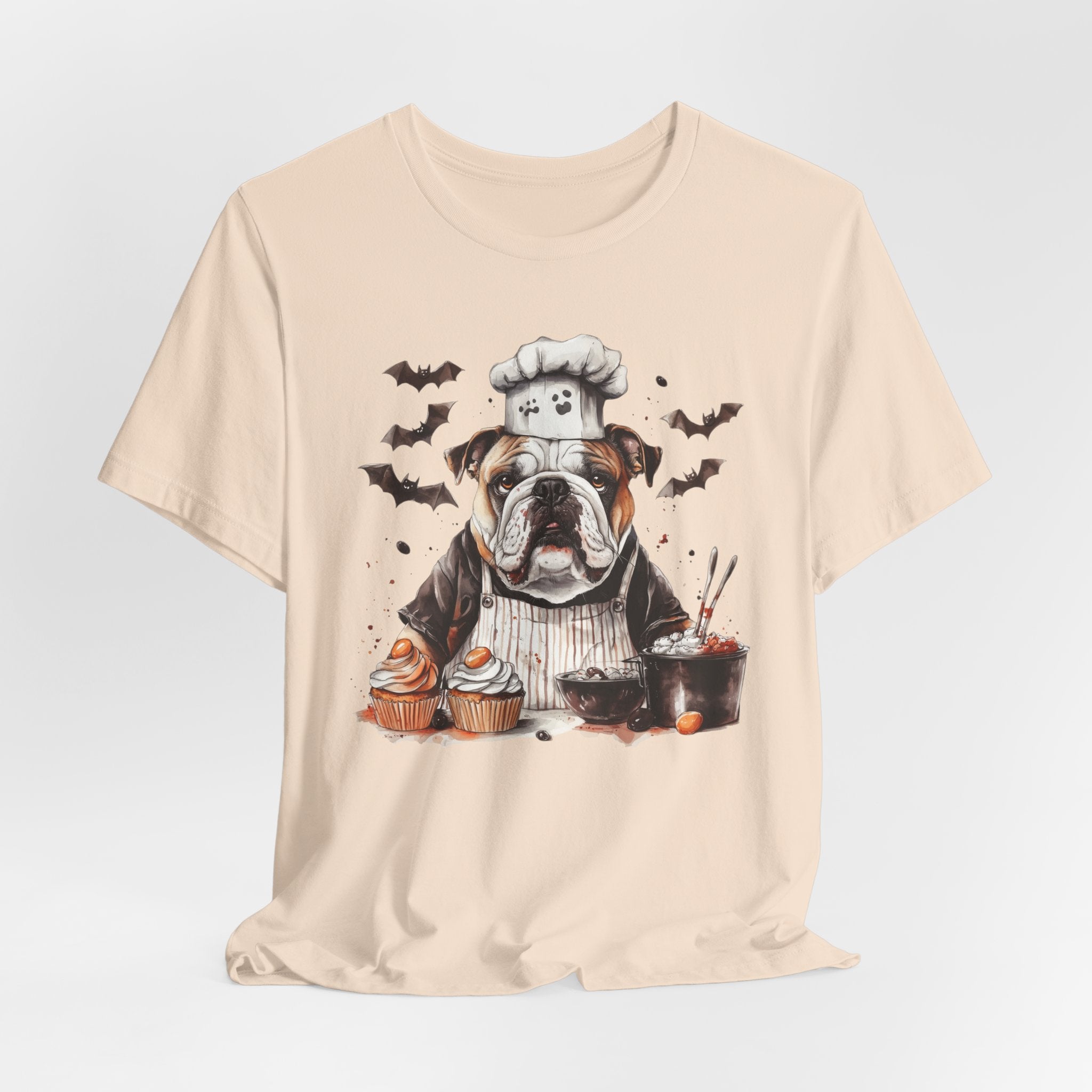 Bulldog II Costume Tee