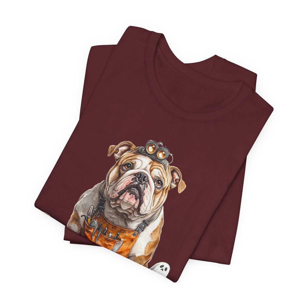 Bulldog Costume Tee