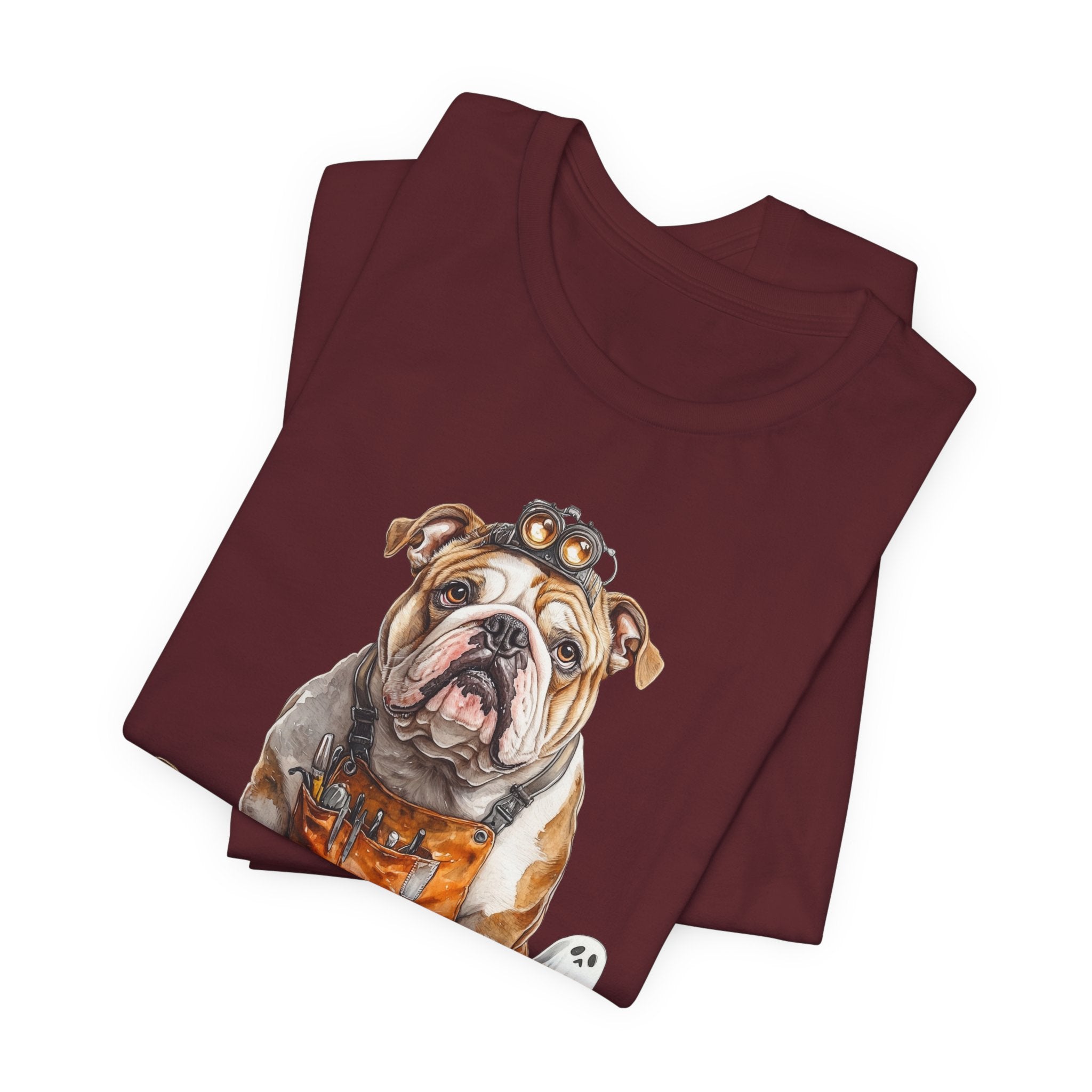 Bulldog Costume Tee