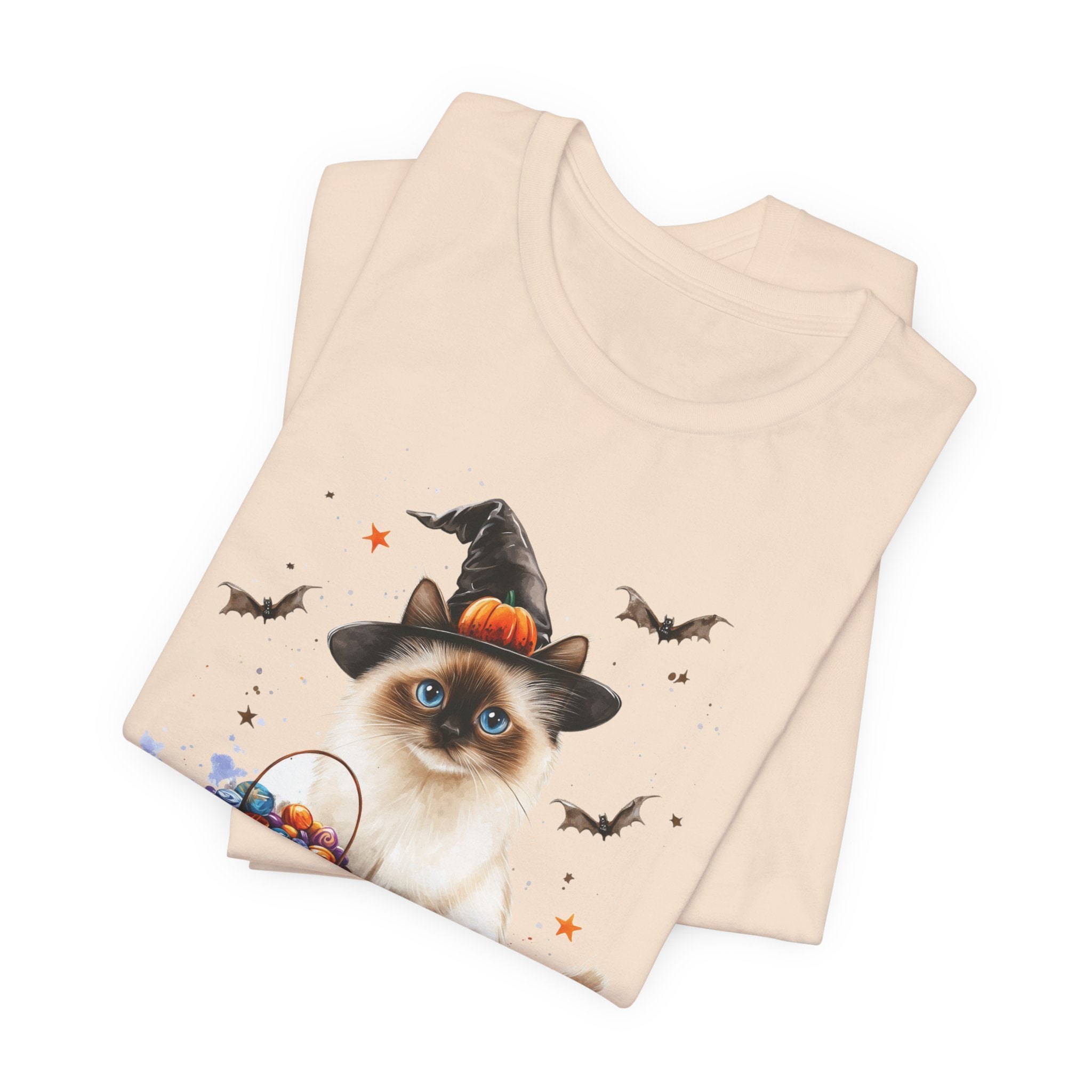 Birman Cat Bewitched Tee
