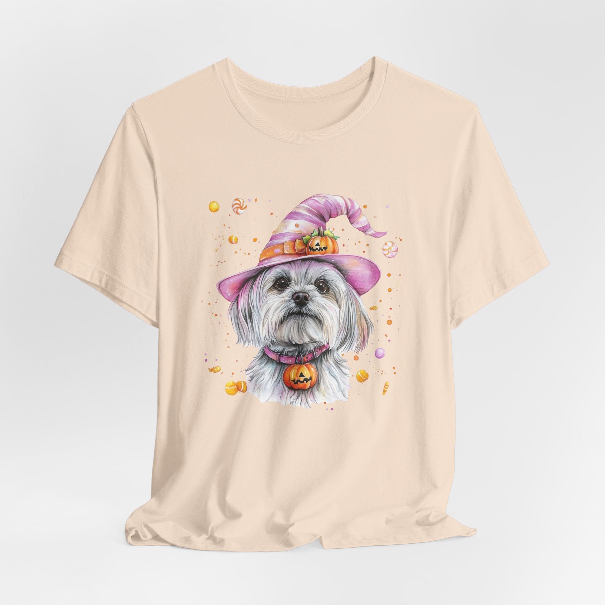 Maltese Costume Tee