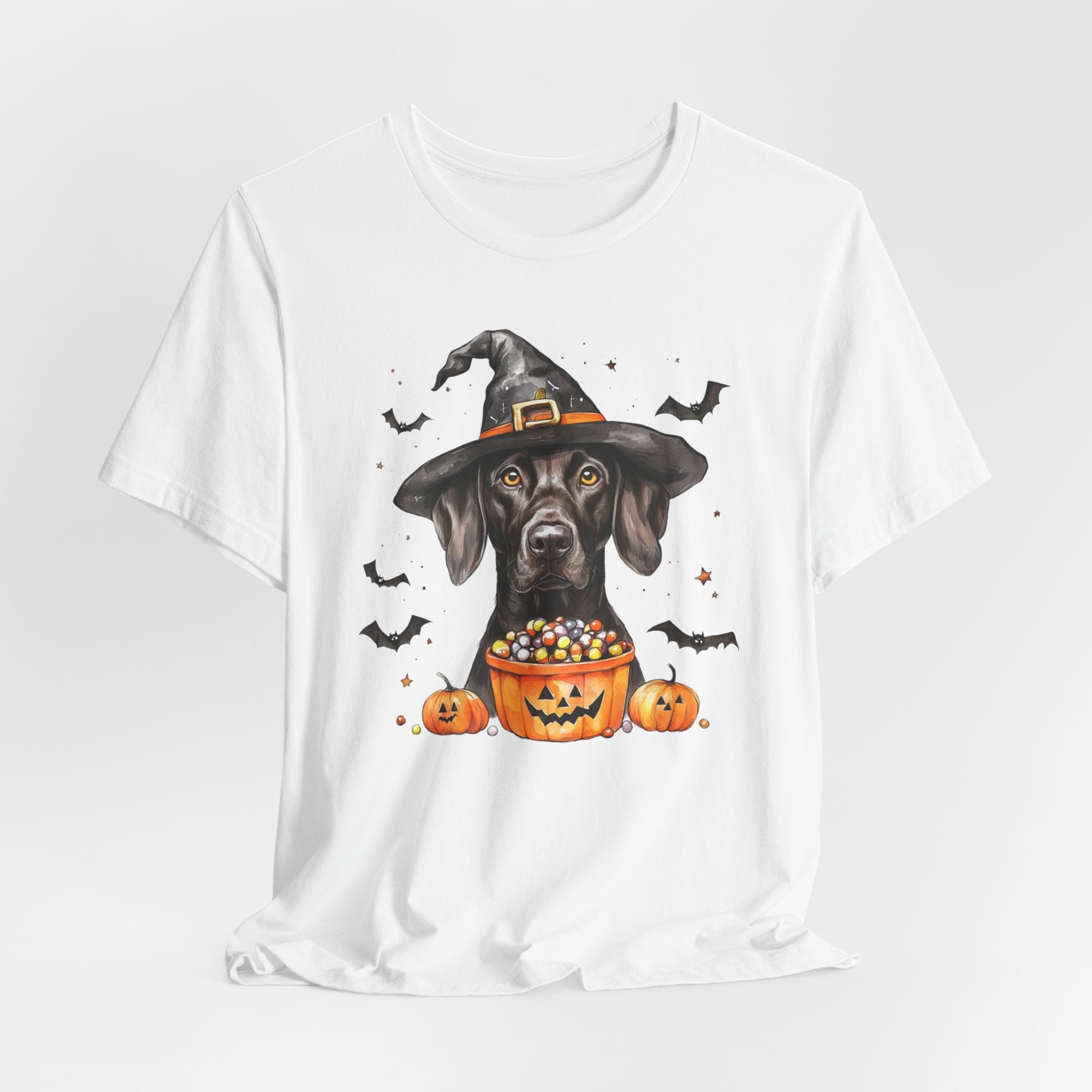 German Shorthaired Pointer Bewitched Tee