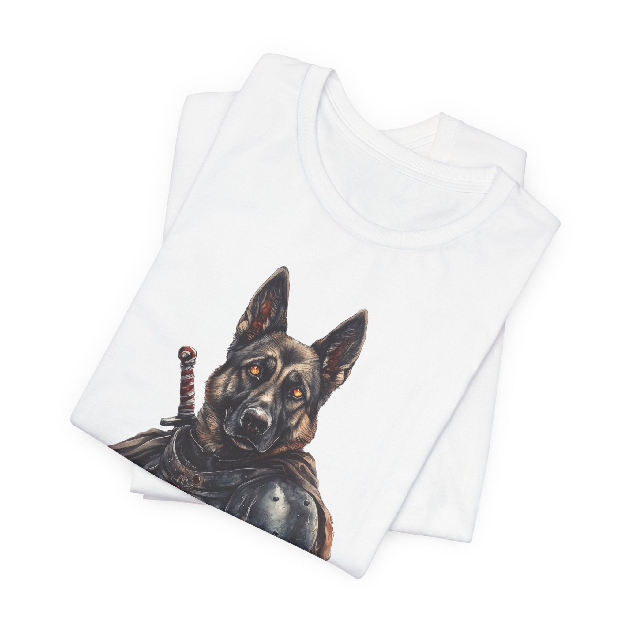 German Shepherd Costume Tee