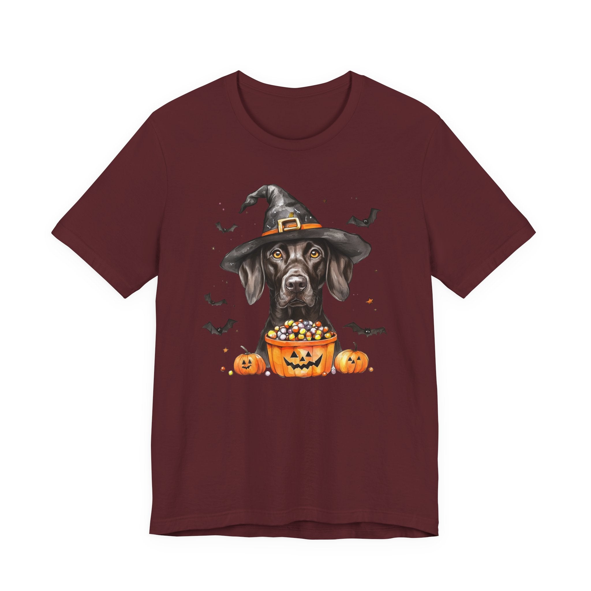 German Shorthaired Pointer Bewitched Tee