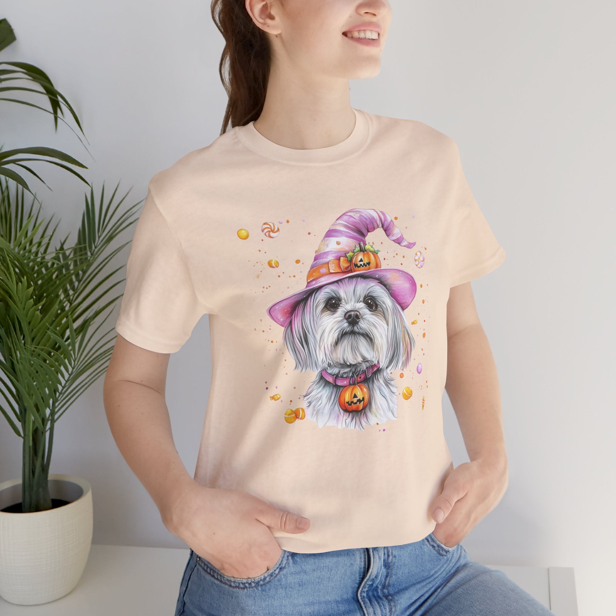 Maltese Costume Tee