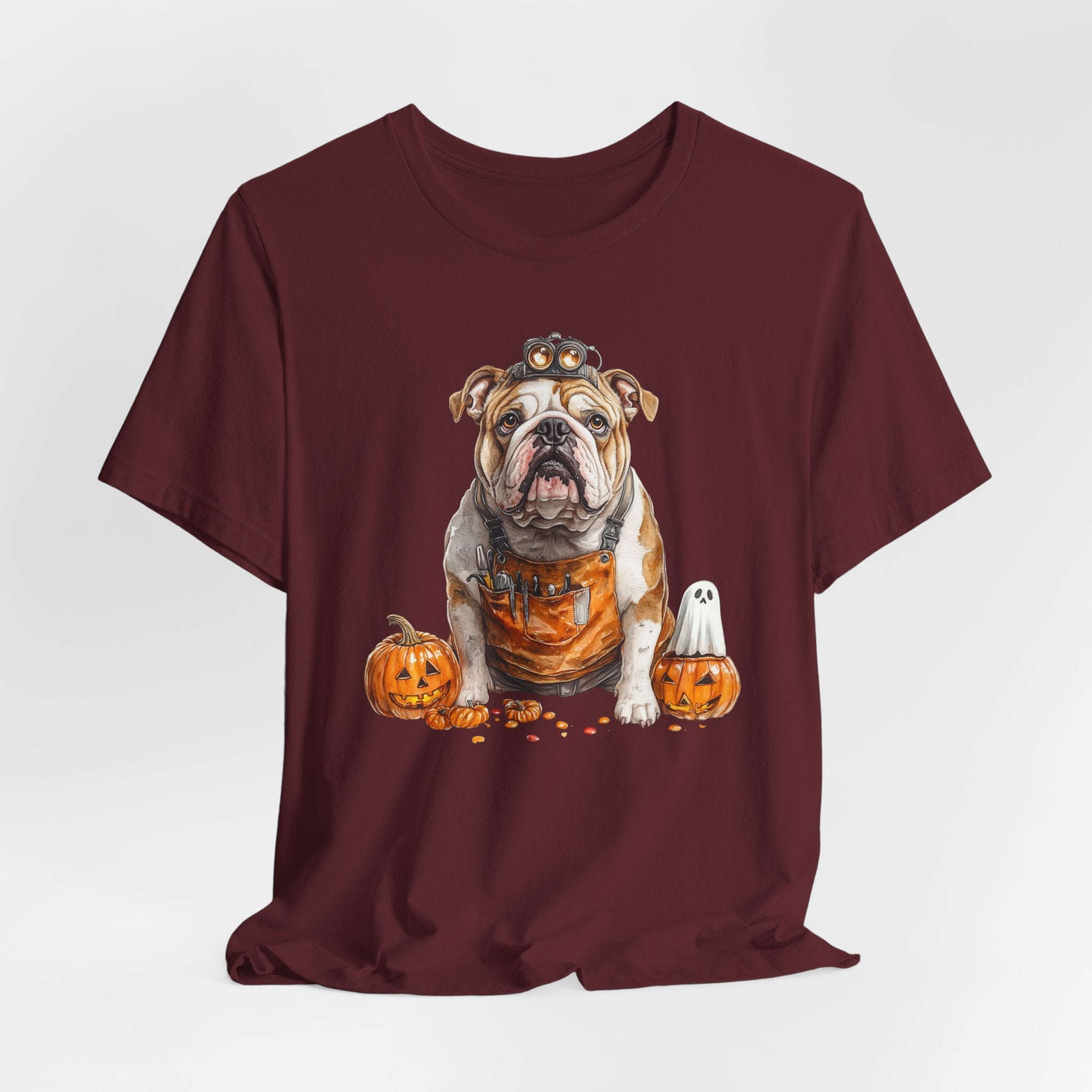 Bulldog Costume Tee