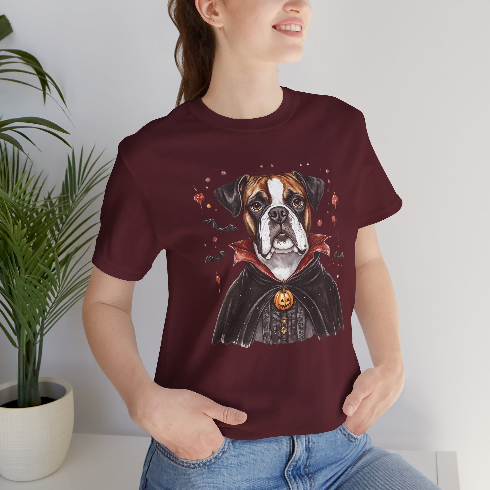 Boxer Costume Tee
