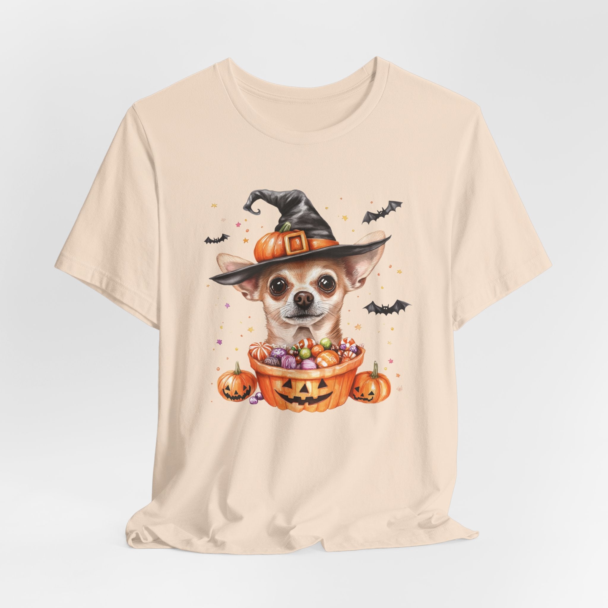 Chihuahua Bewitched Tee
