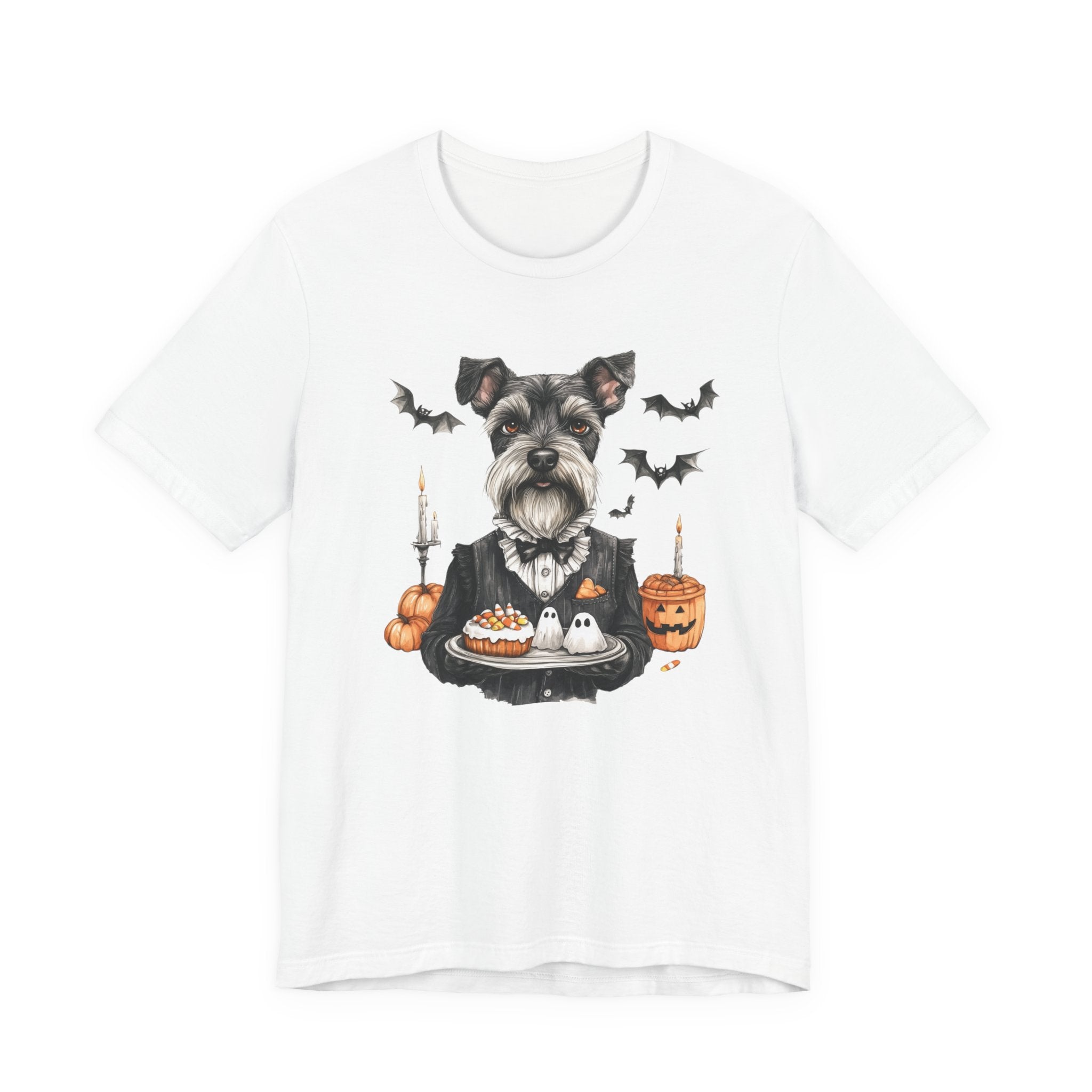 Schnauzer Costume Tee
