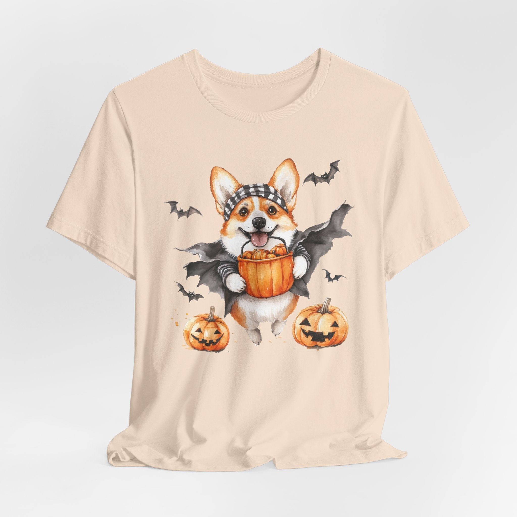 Corgi Costume Tee