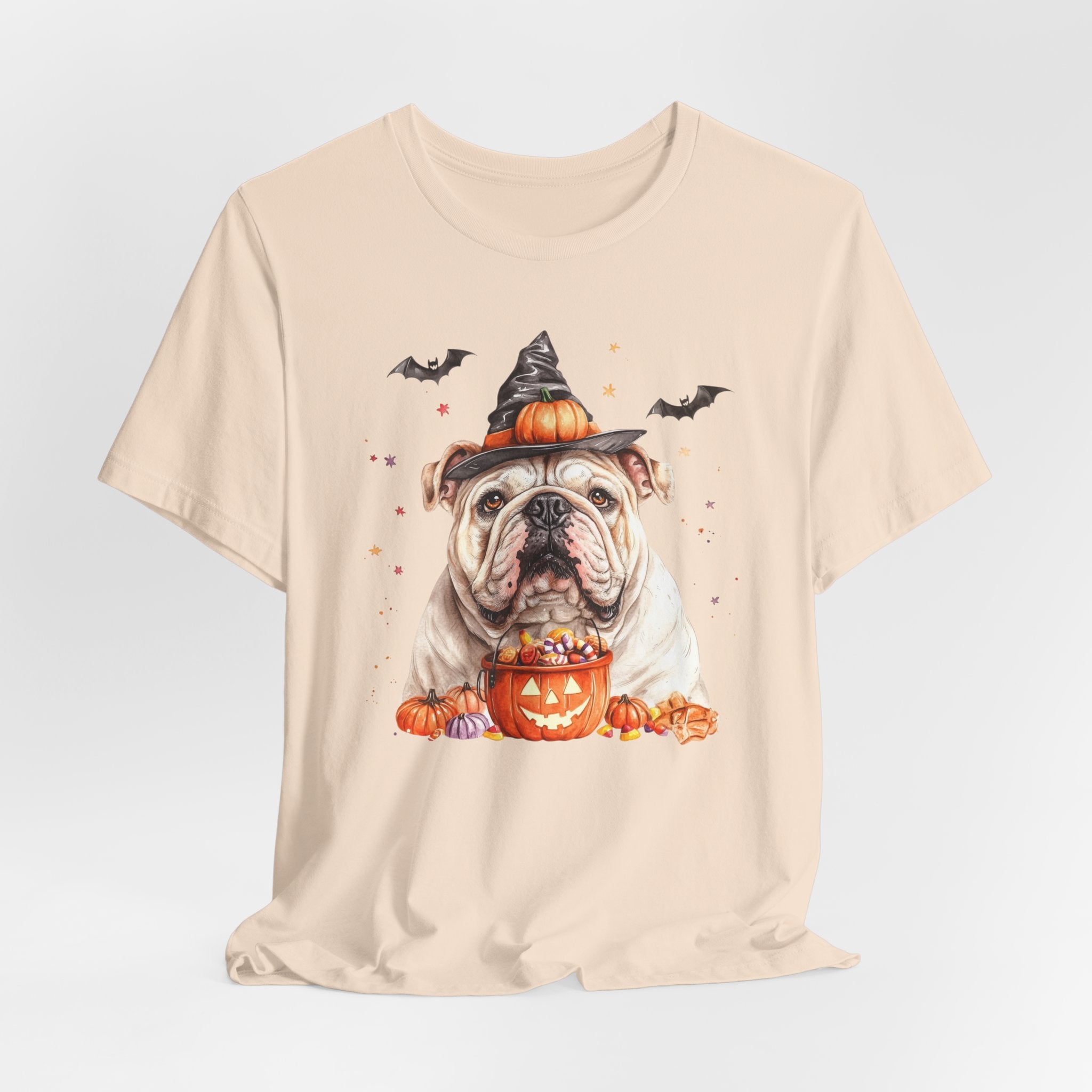 Bulldog II Bewitched Tee