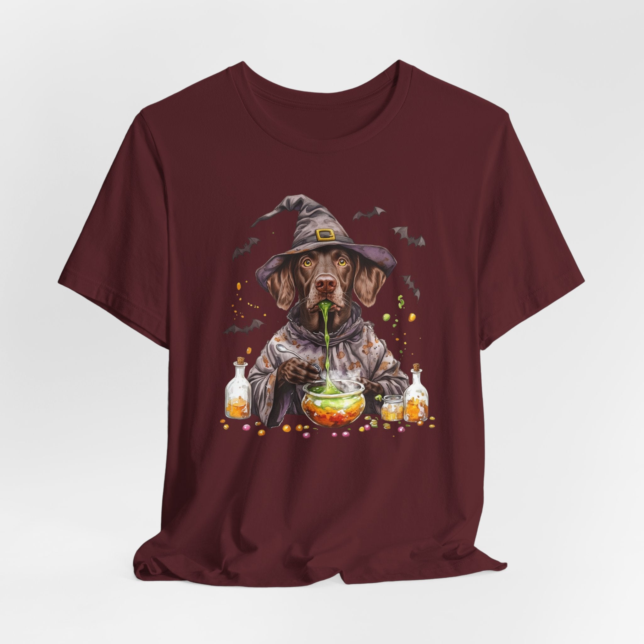 German Shorthaired Pointer Costume Tee