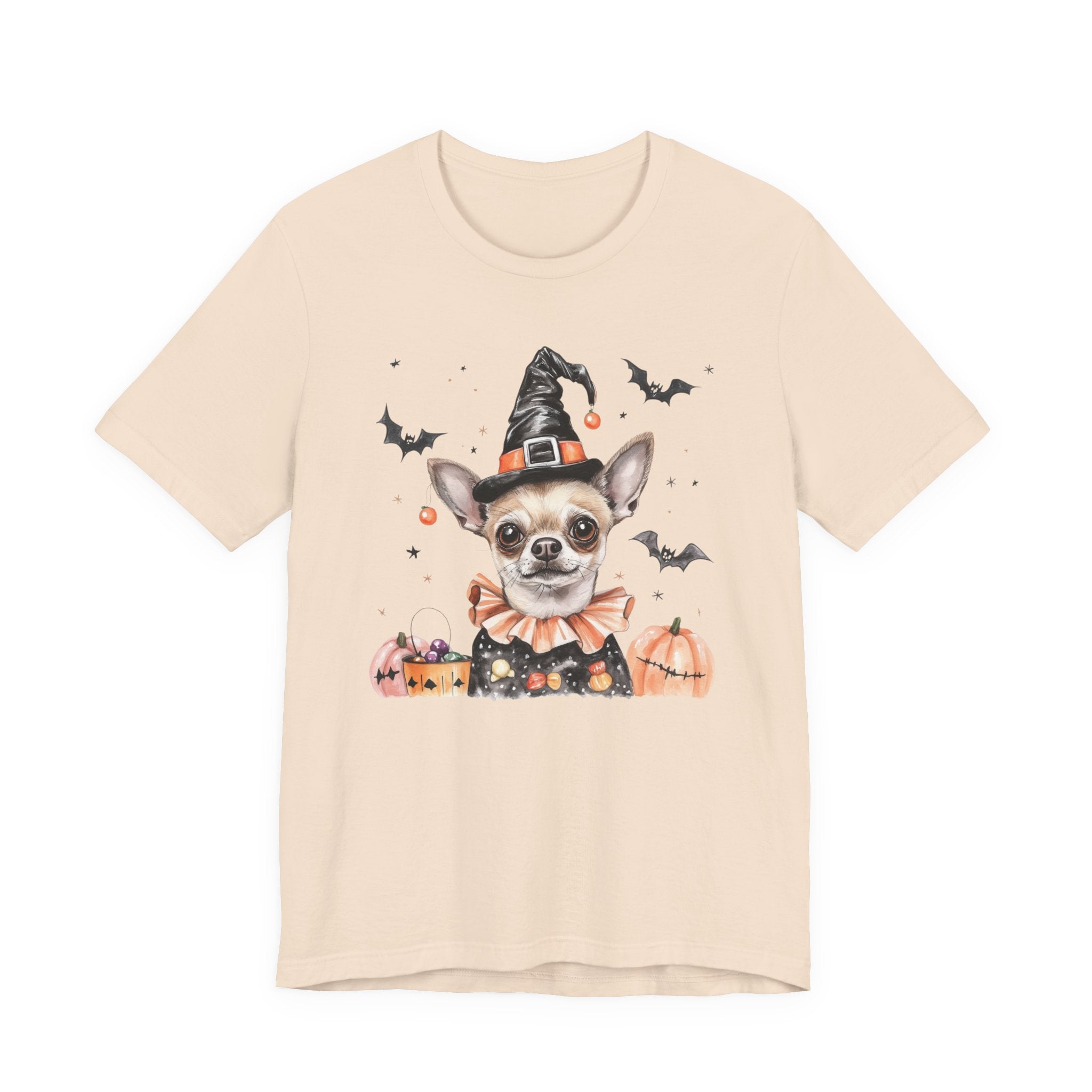 Tan Chihuahua Costume Tee