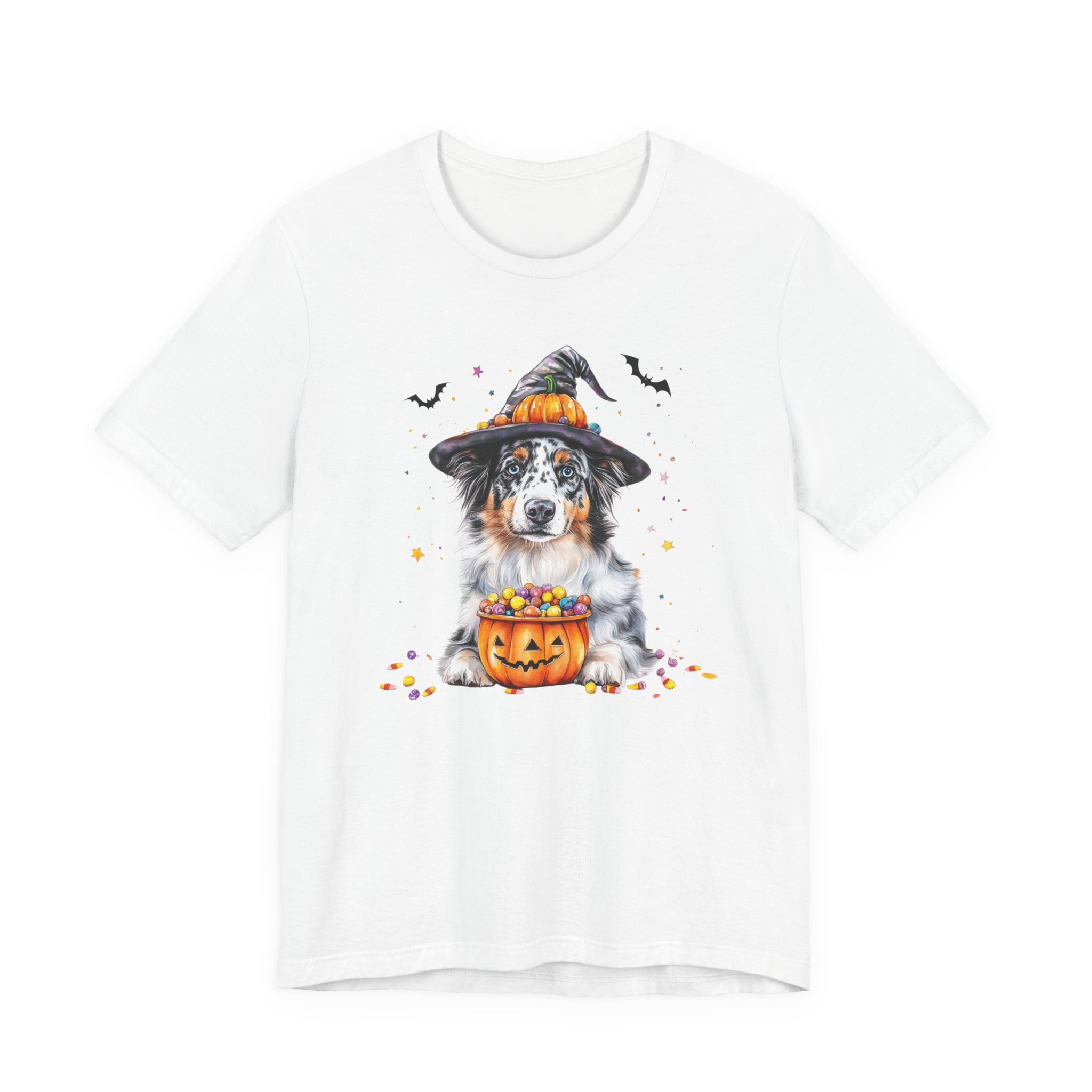 Australian Shepherd  Bewitched Tee