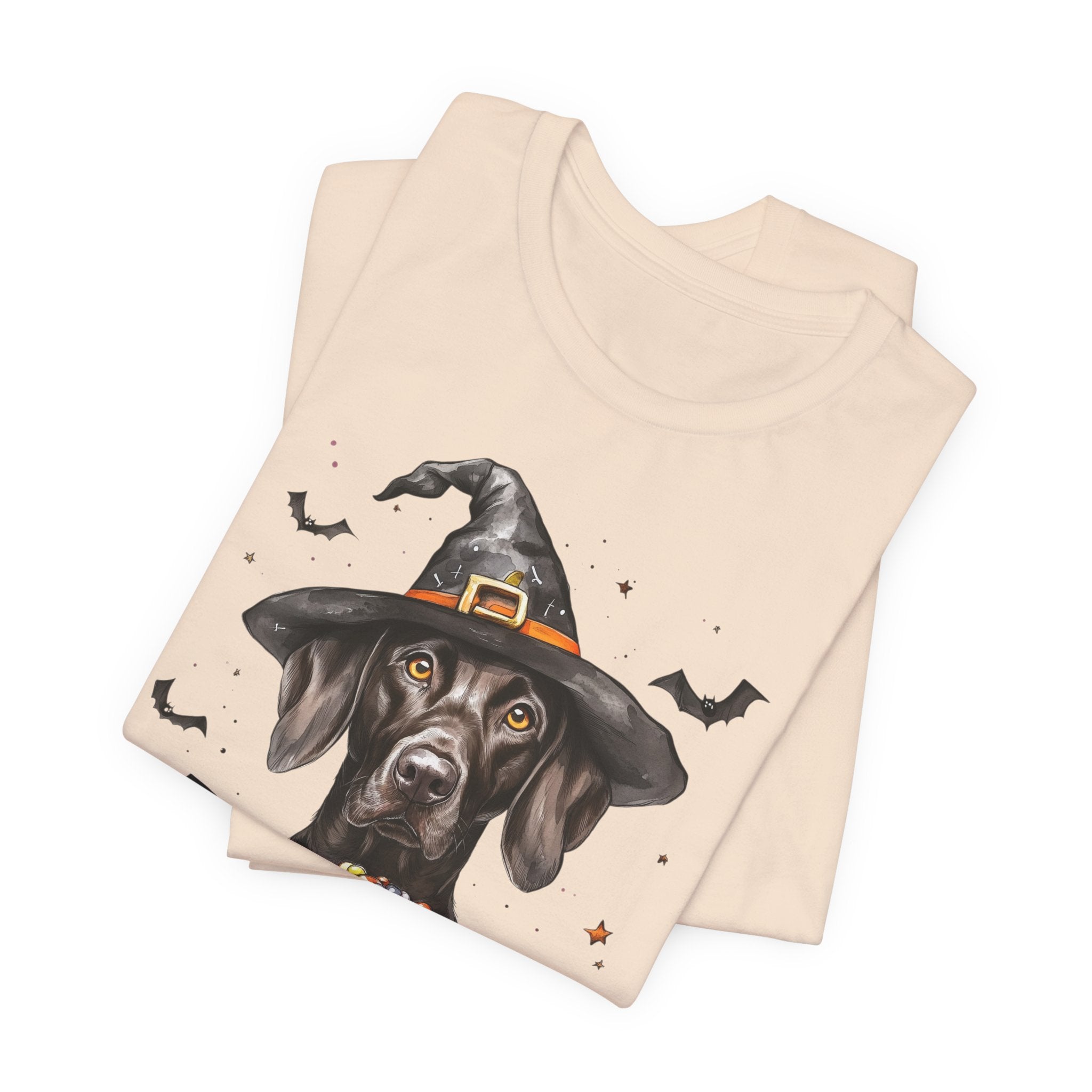 German Shorthaired Pointer Bewitched Tee