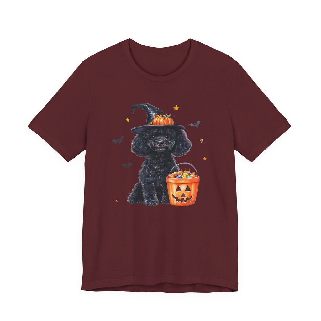 Toy Poodle Bewitched Tee