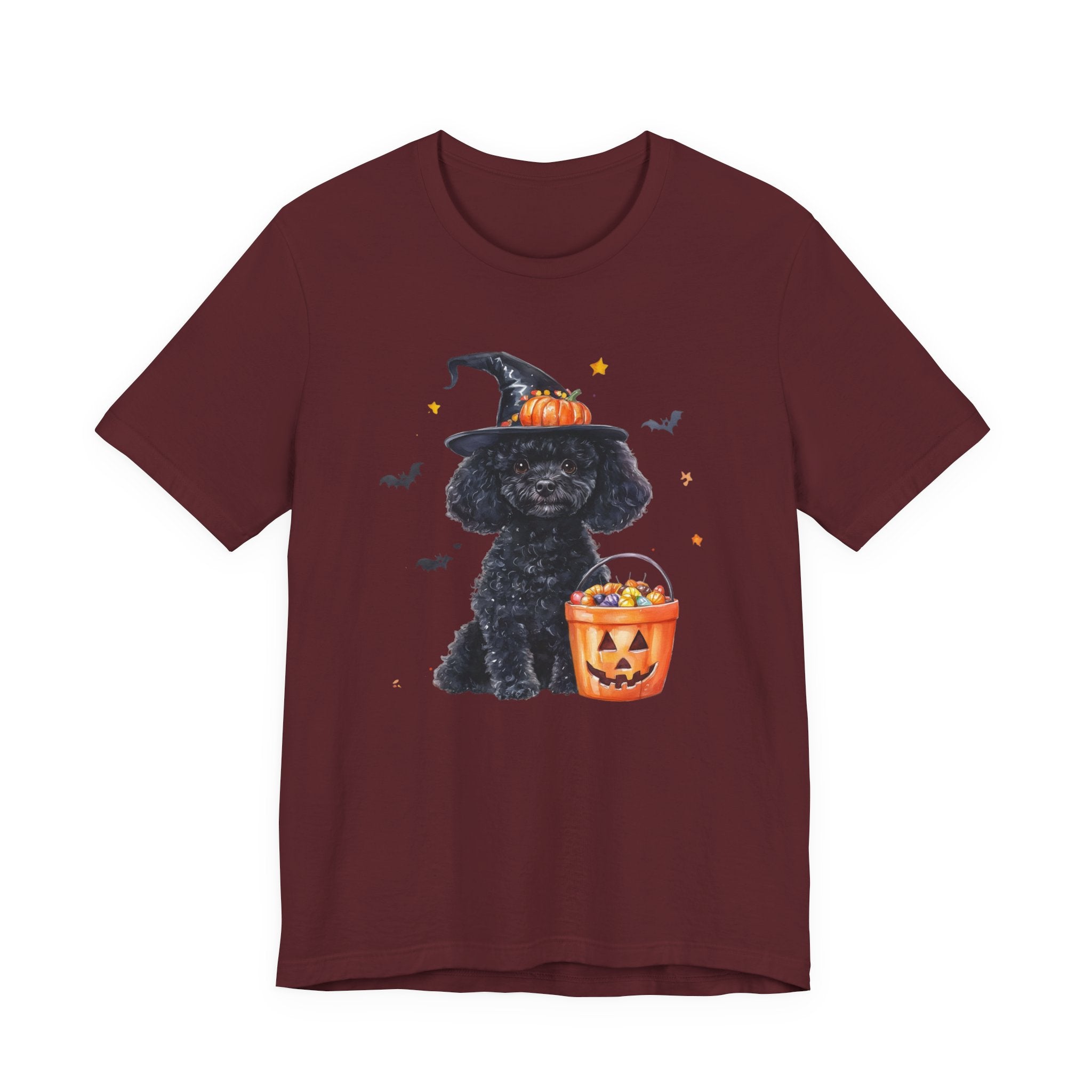 Toy Poodle Bewitched Tee